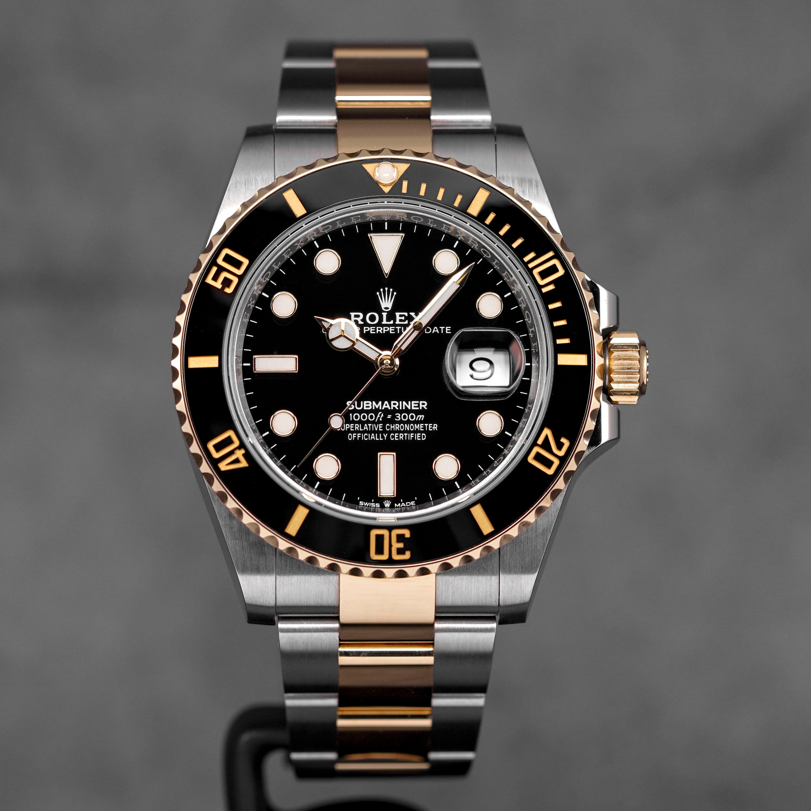 Harga Rolex Submariner Date 41 Indonesia