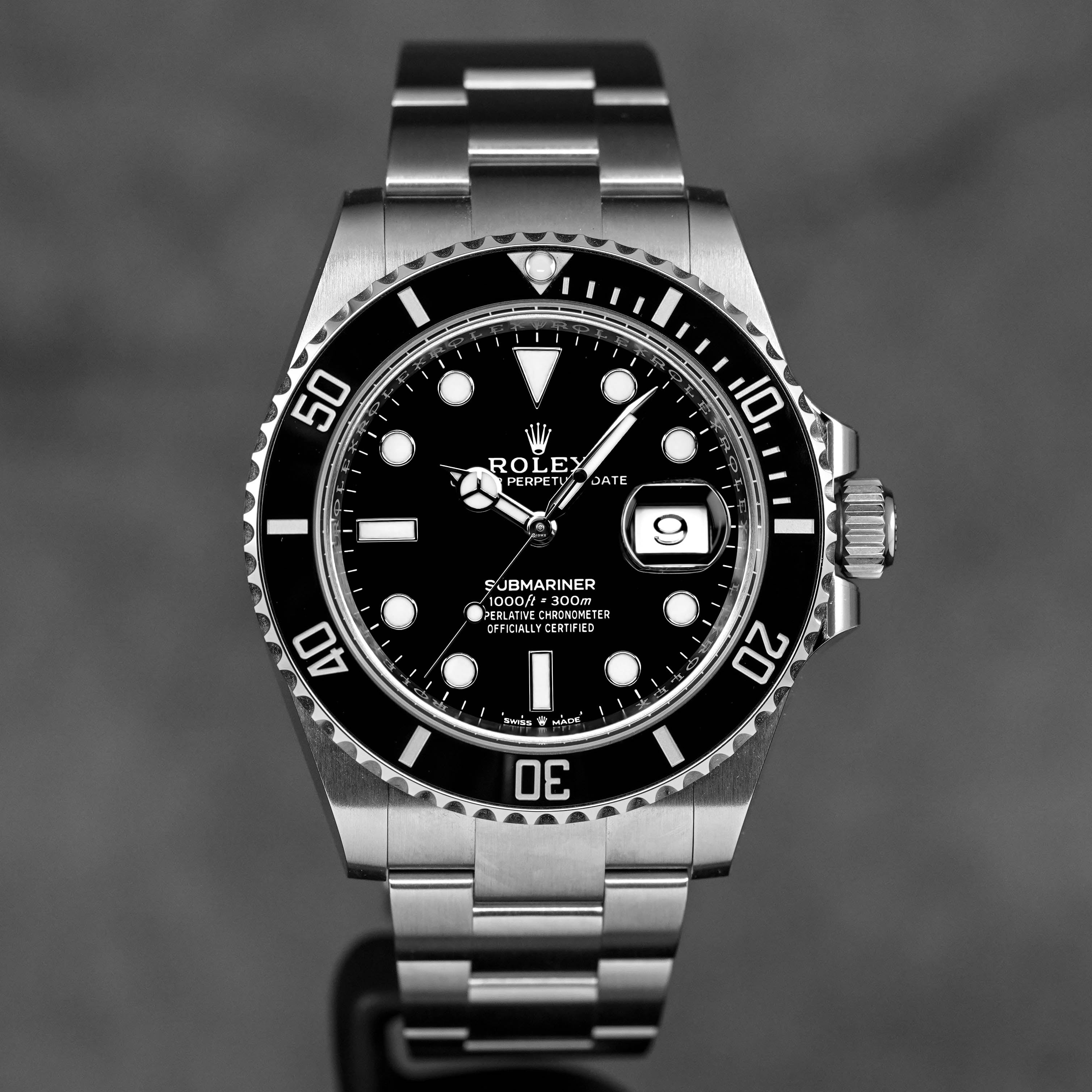 Harga Rolex Submariner Date 41mm Indonesia Terbaru