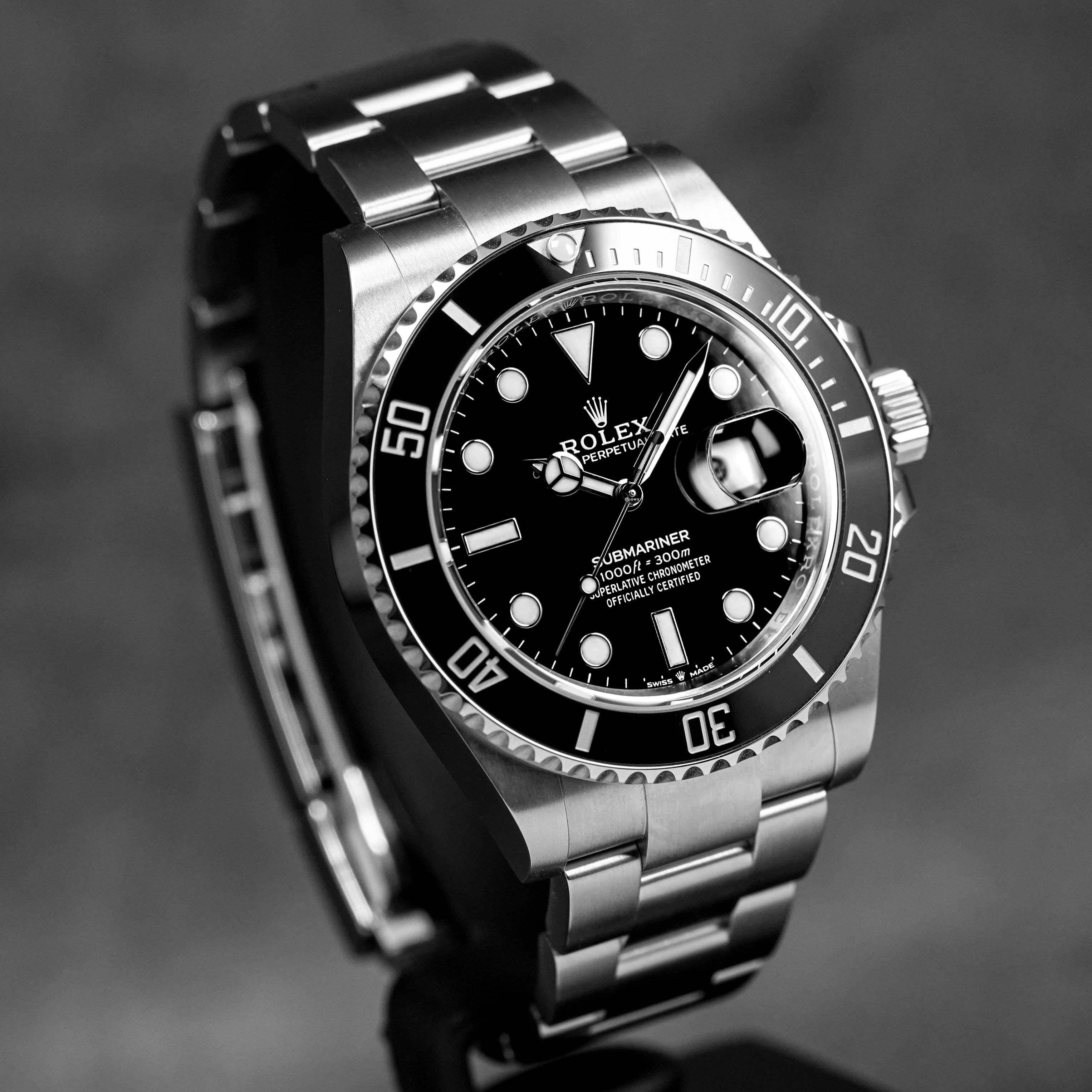 Harga Rolex Submariner Date 41mm Indonesia Terbaru