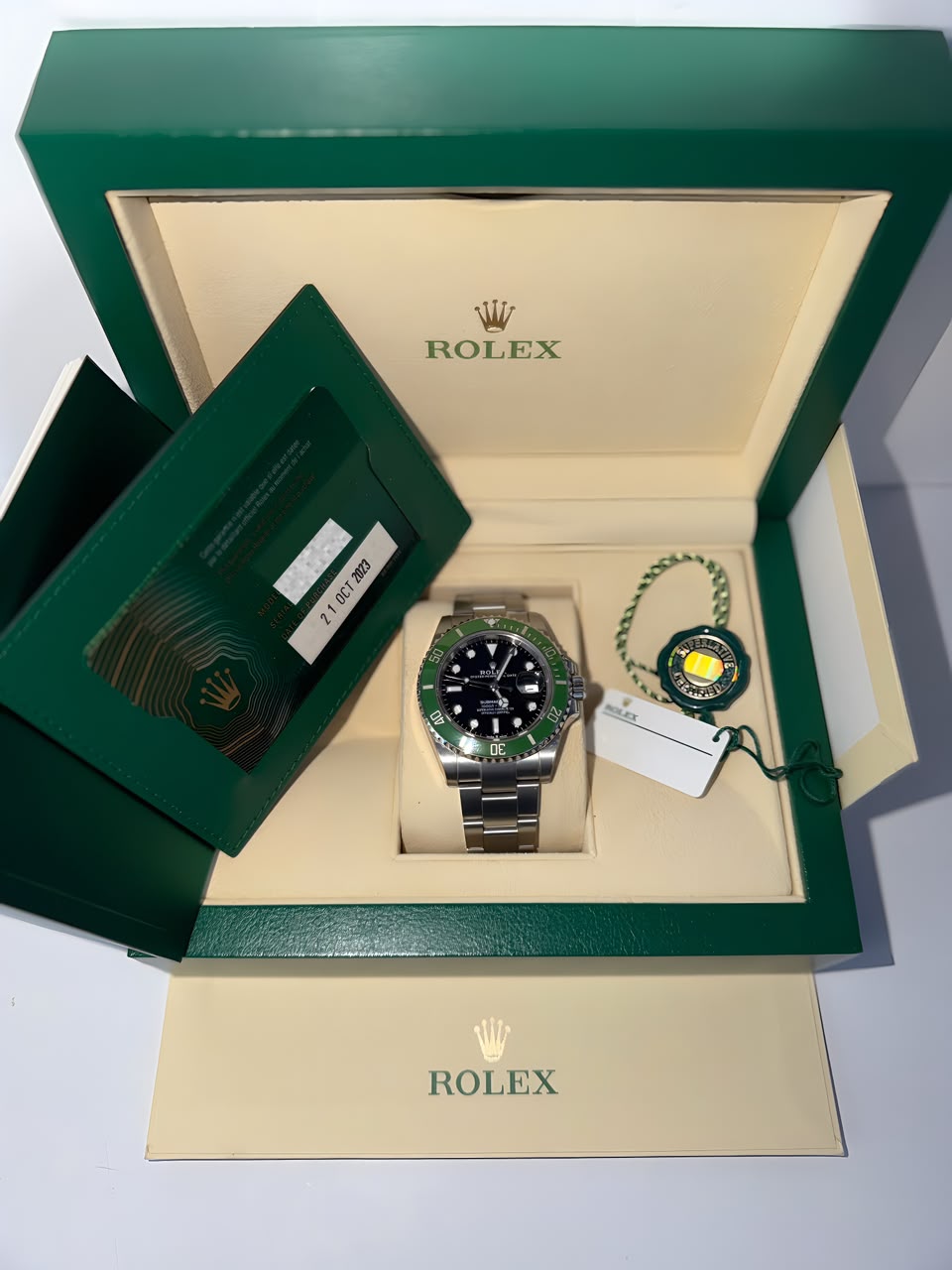 Rolex Submariner Date