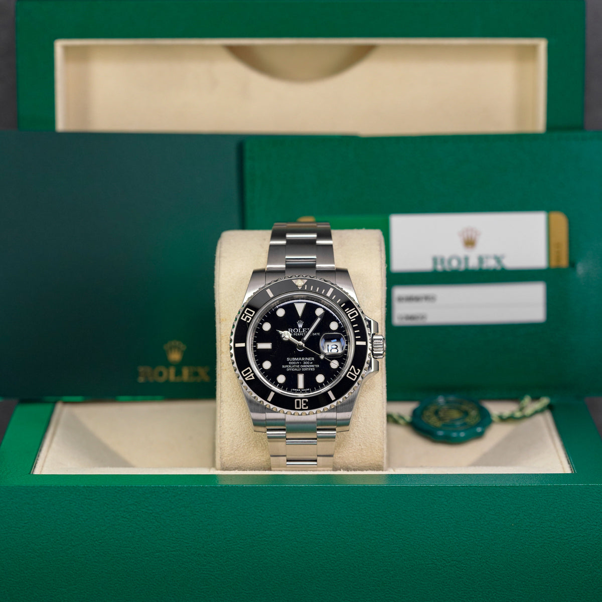 Rolex Submariner Date