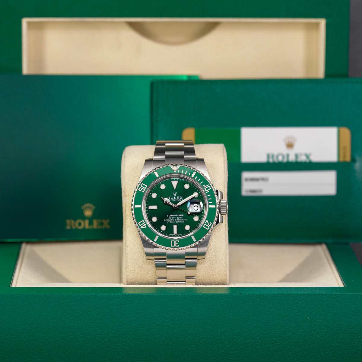 Rolex Submariner Date