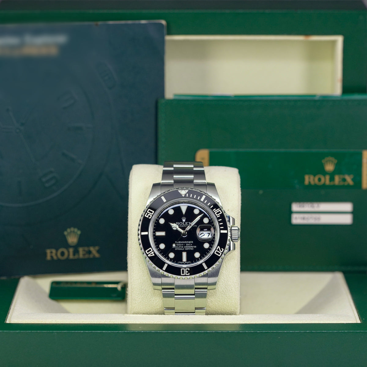 Rolex Submariner Date