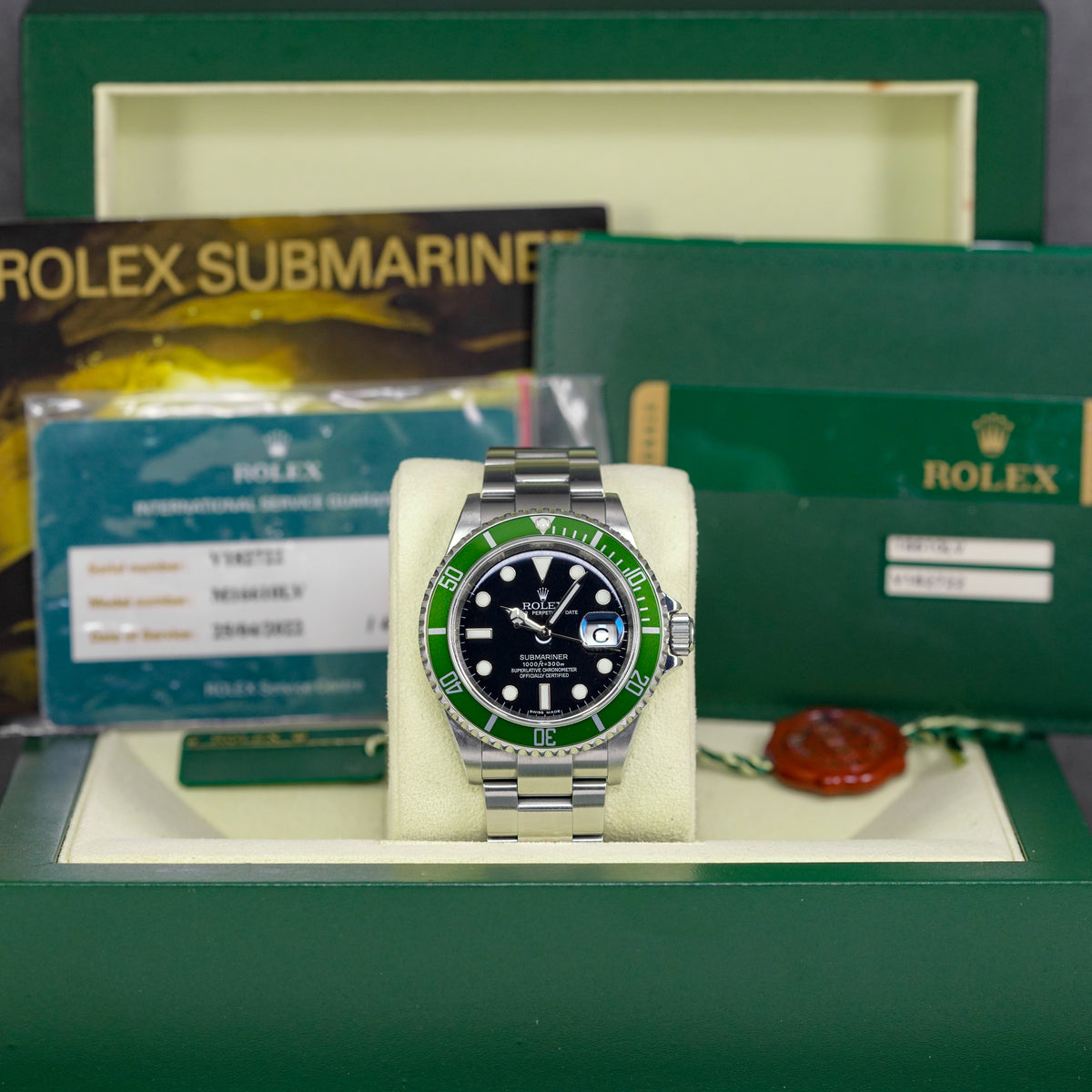 Rolex Submariner Date