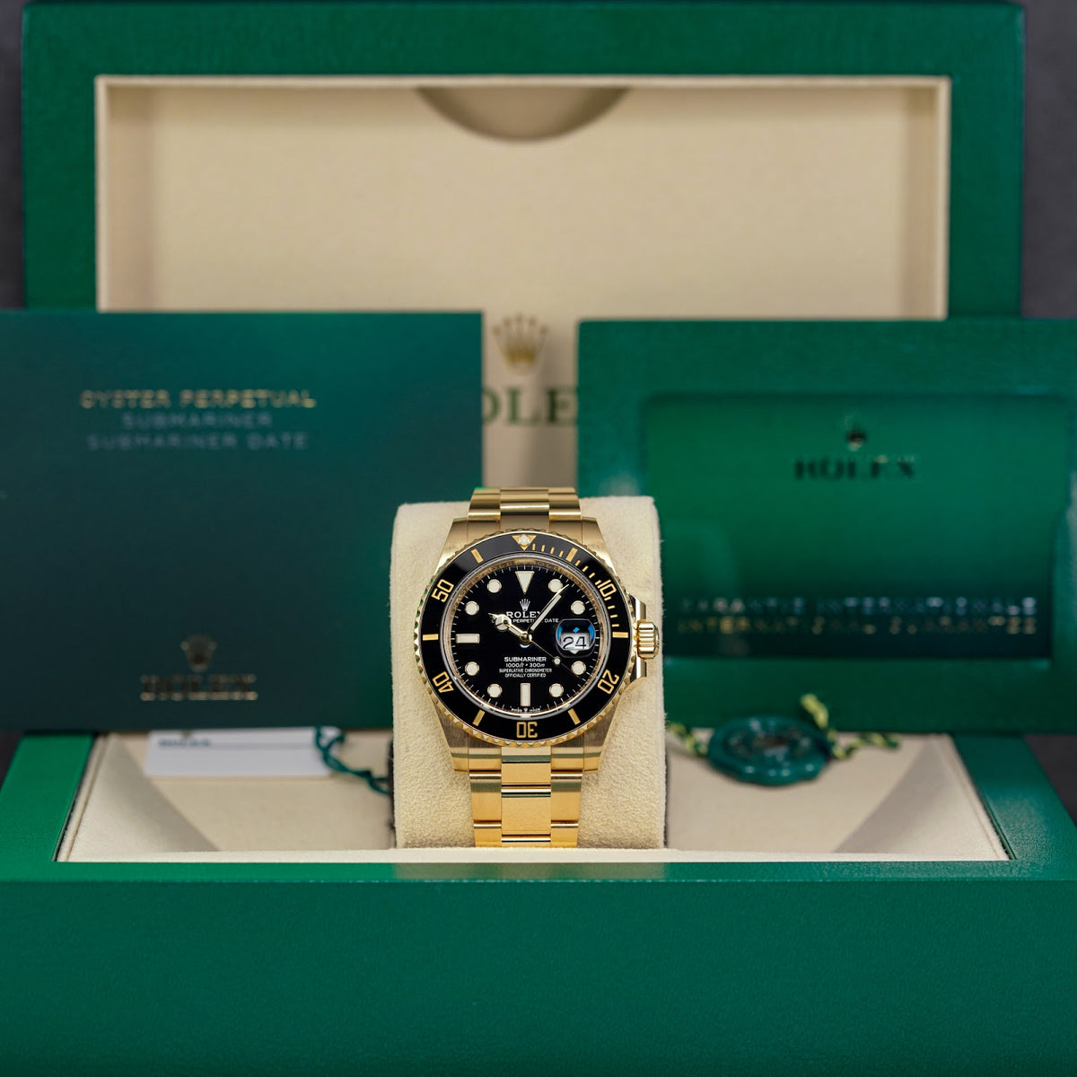 Rolex Submariner Date