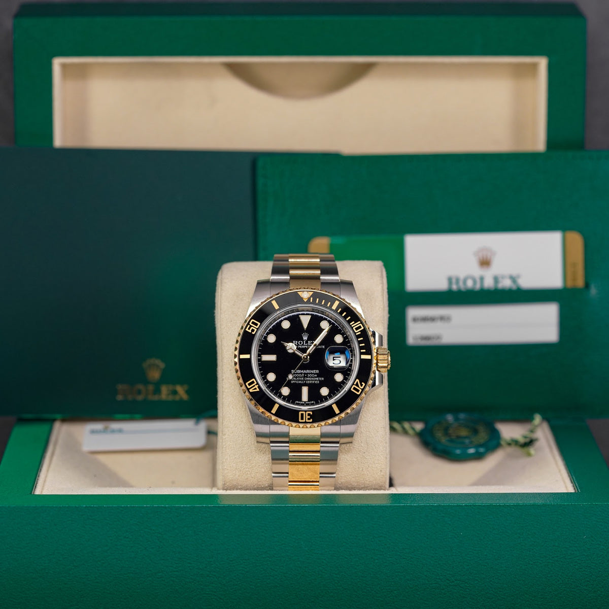 Rolex Submariner Date
