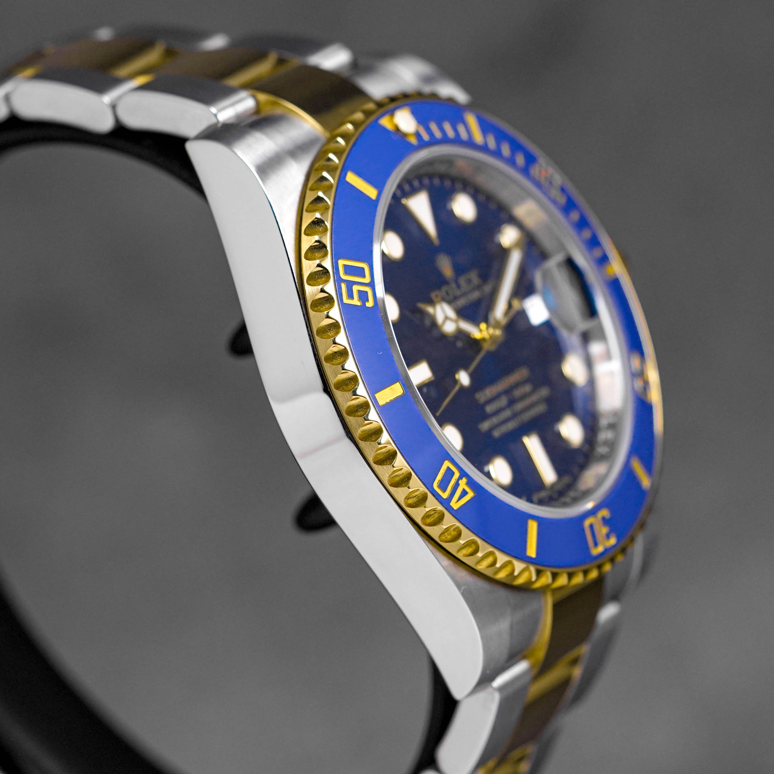 Harga Rolex Submariner Date Blue Indonesia