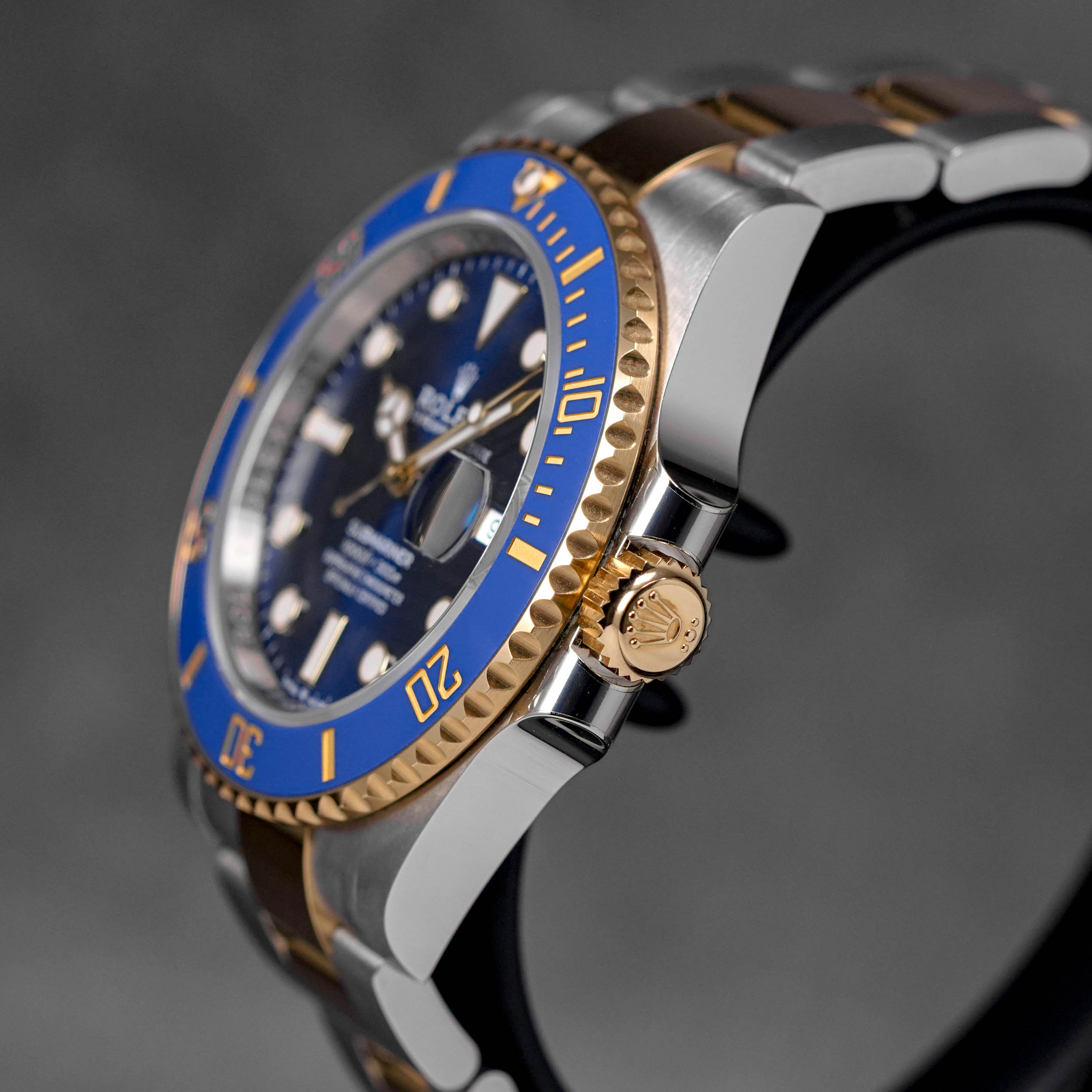 Harga Rolex Submariner Date Blue