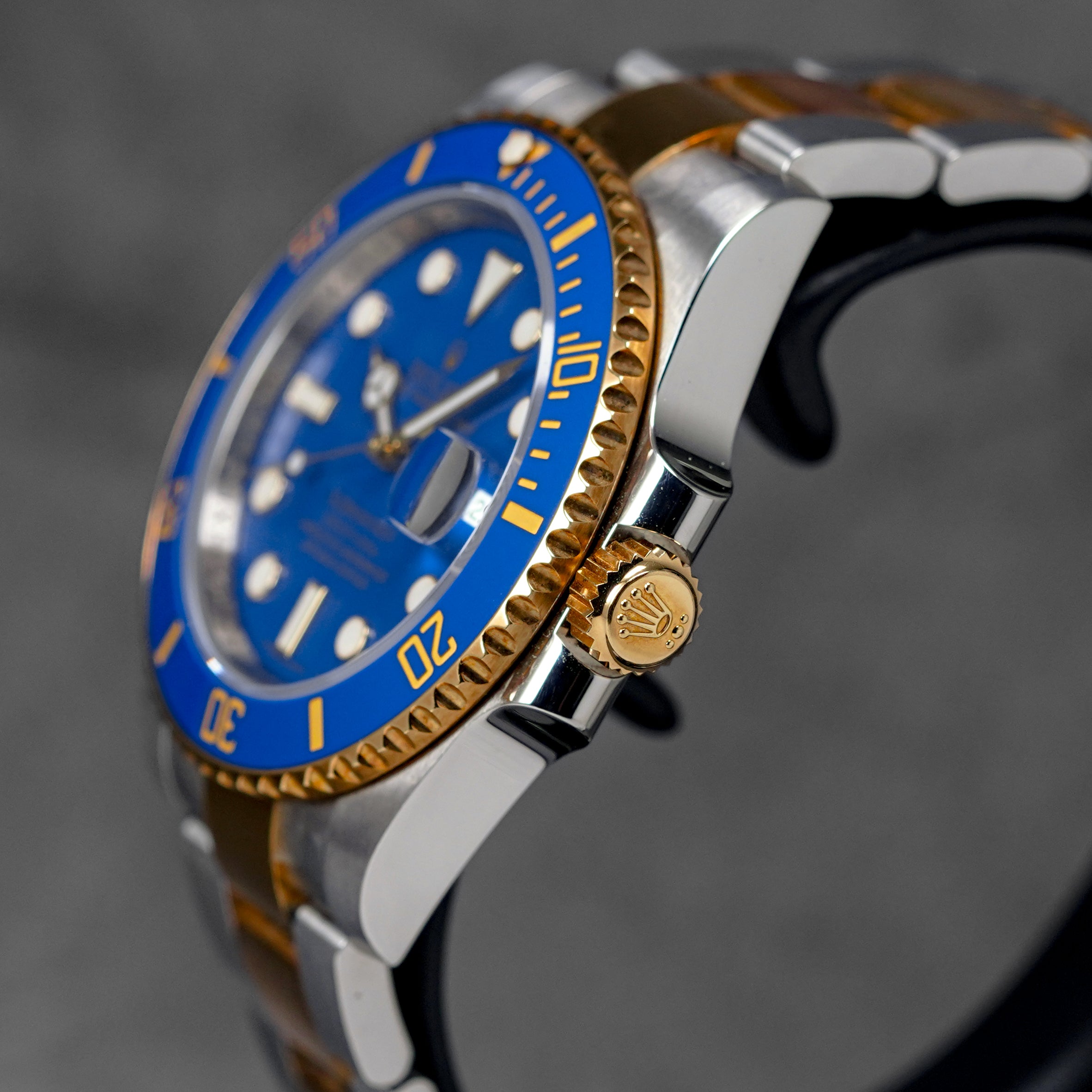 Harga Rolex Submariner Date Bluesy Indonesia
