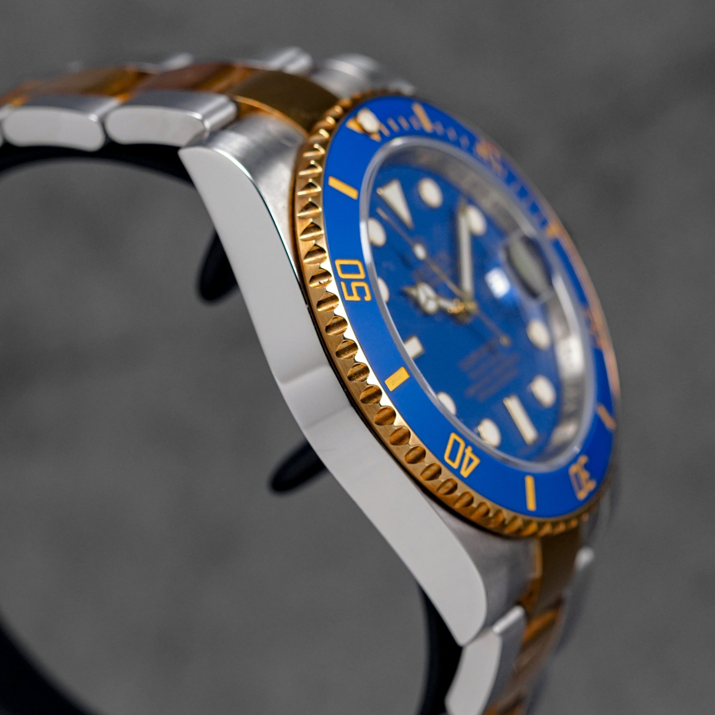 Harga Rolex Submariner Date Bluesy Indonesia