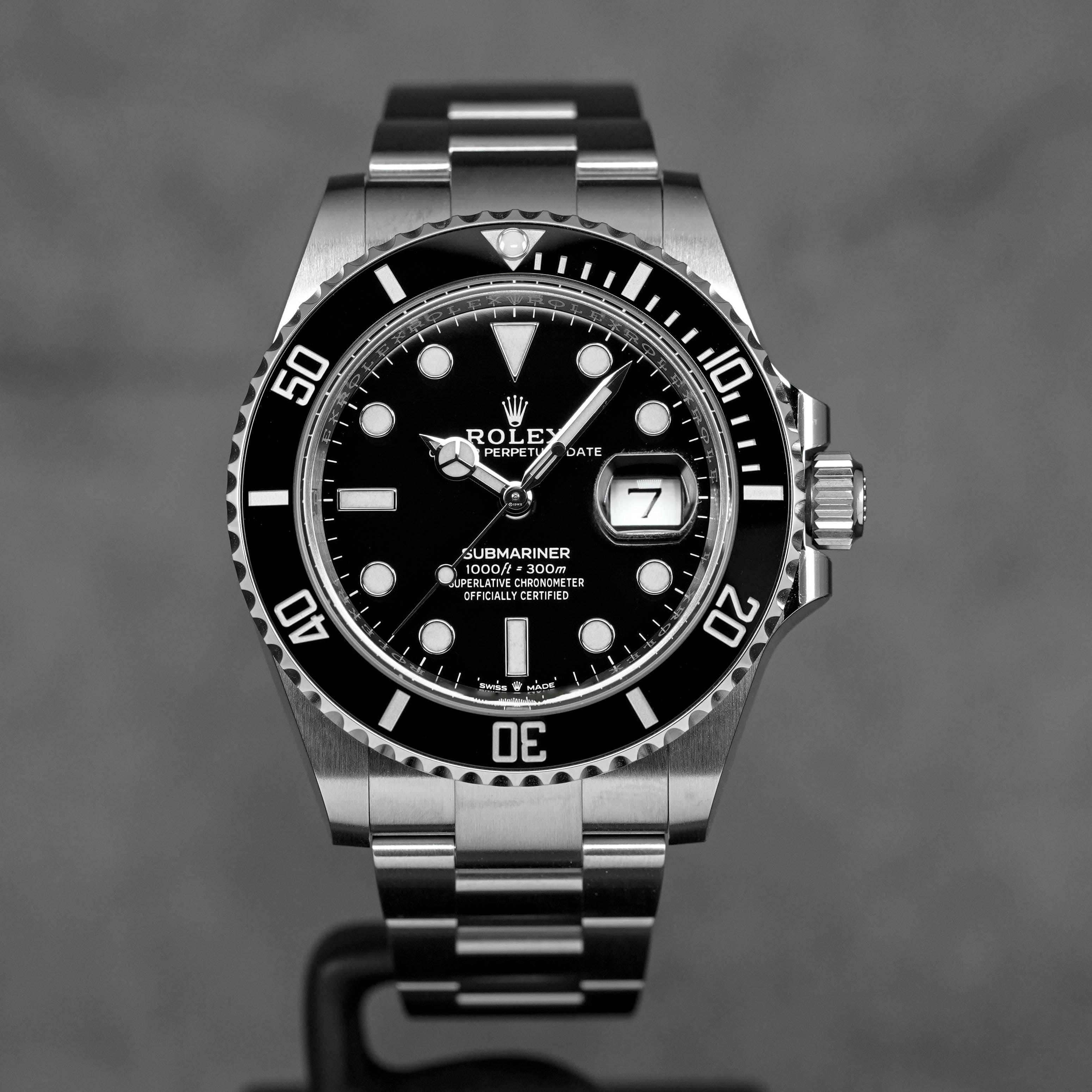 ROLEX SUBMARINER DATE 41MM (2021) IDWX1