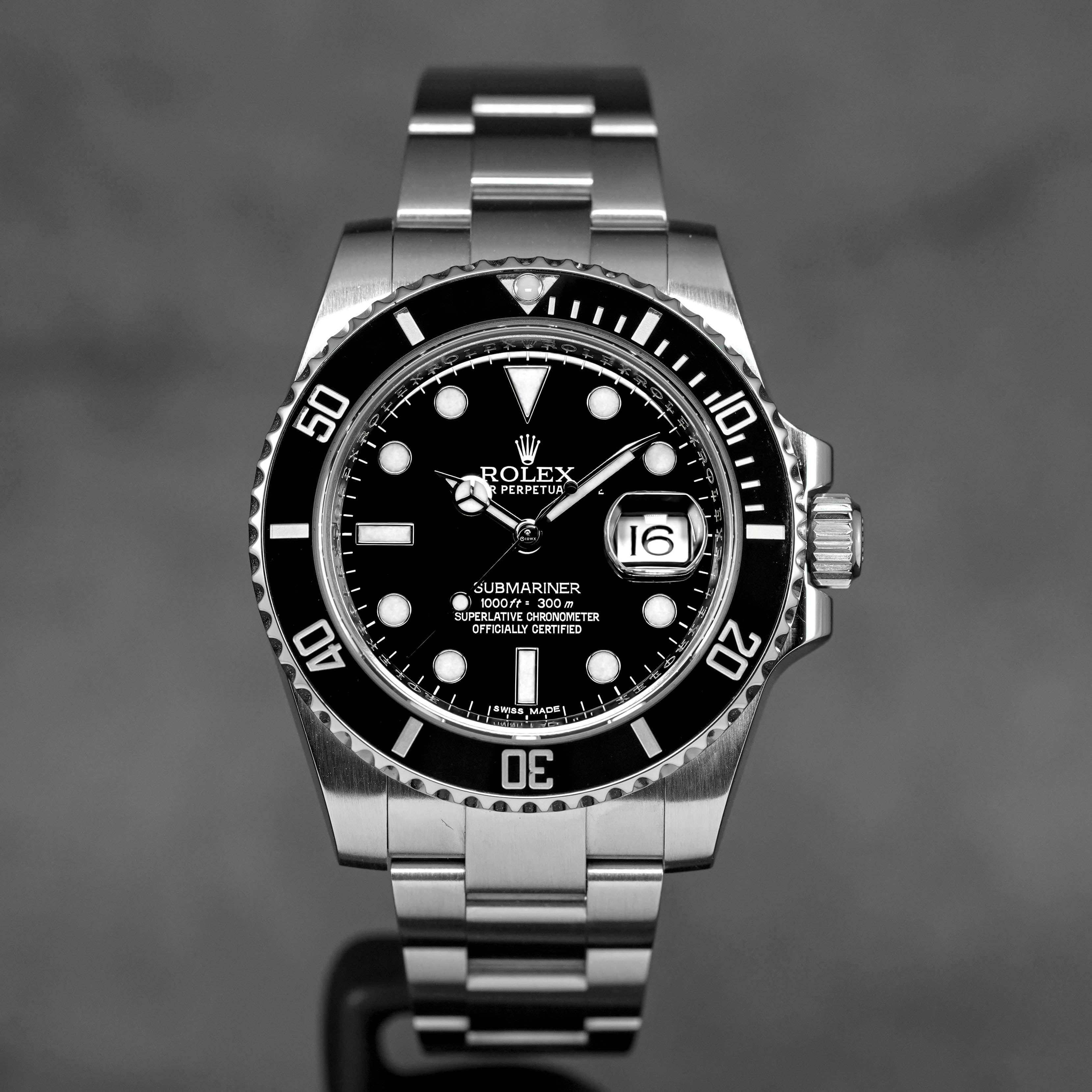 Harga Rolex Submariner Date Indonesia