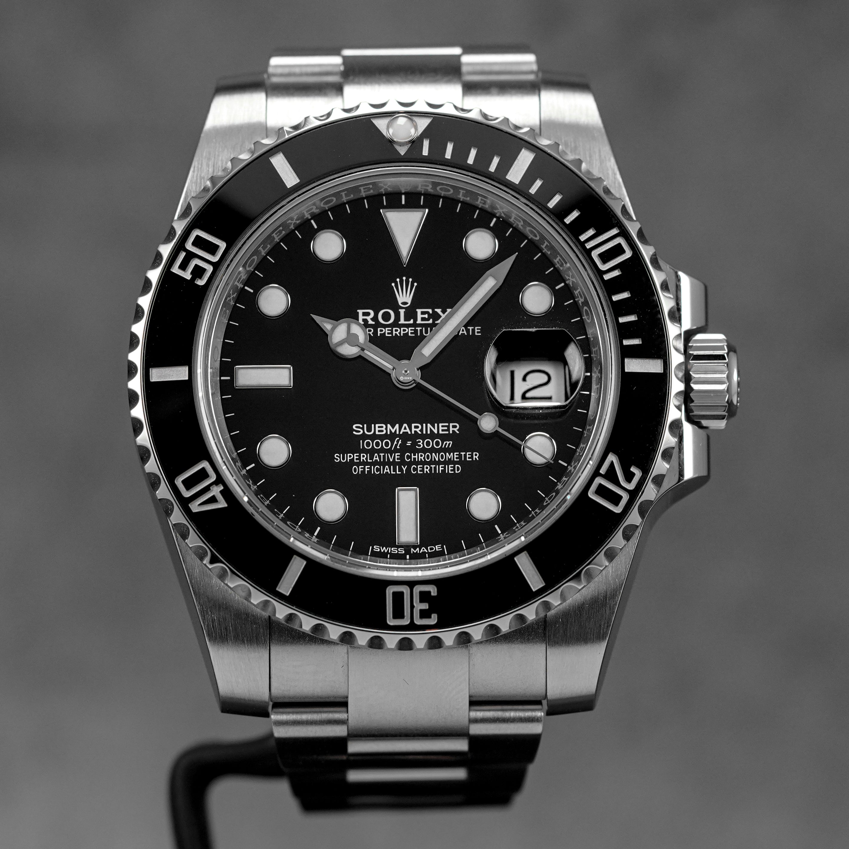 Harga Rolex Submariner Date Indonesia