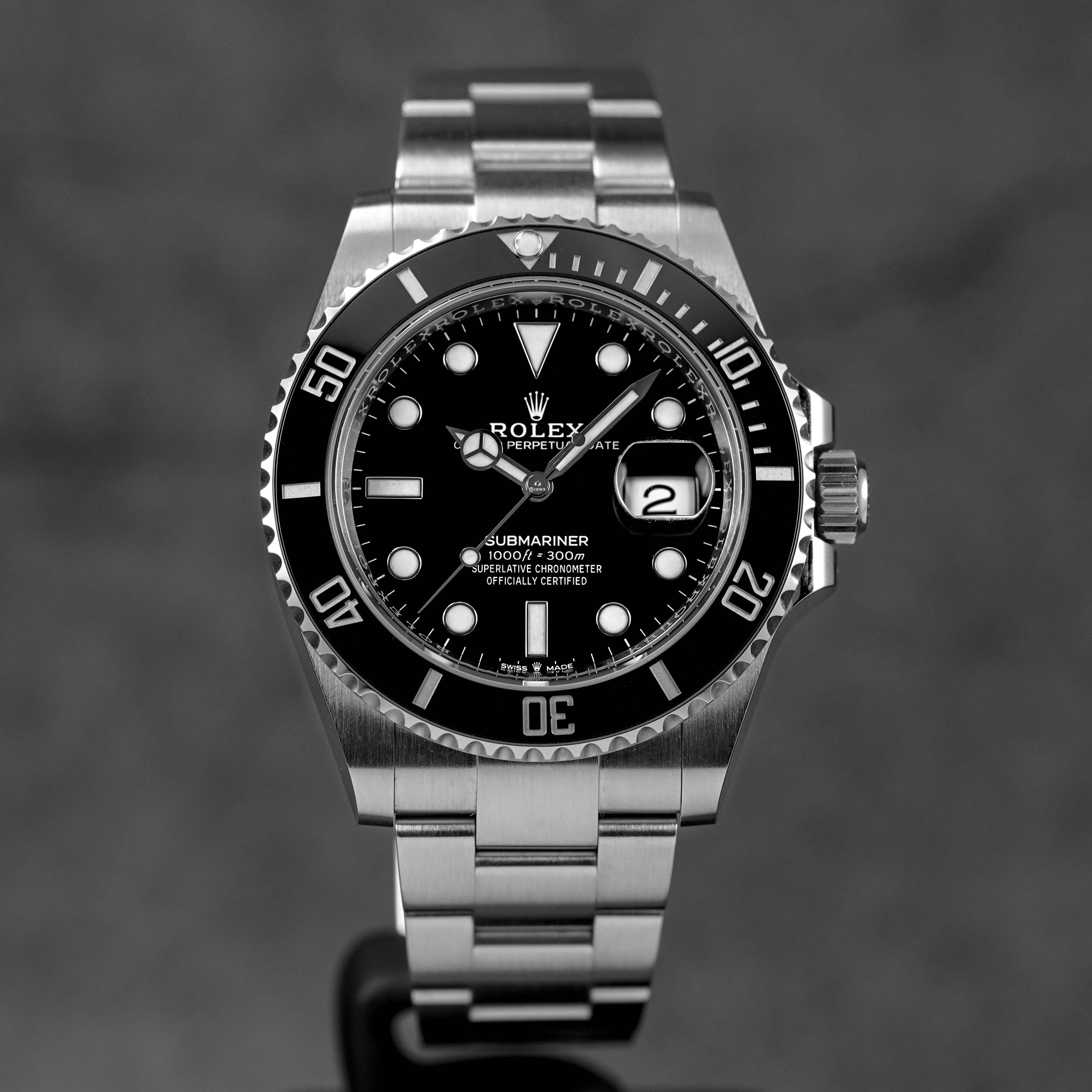 Harga Rolex Submariner Date Indonesia