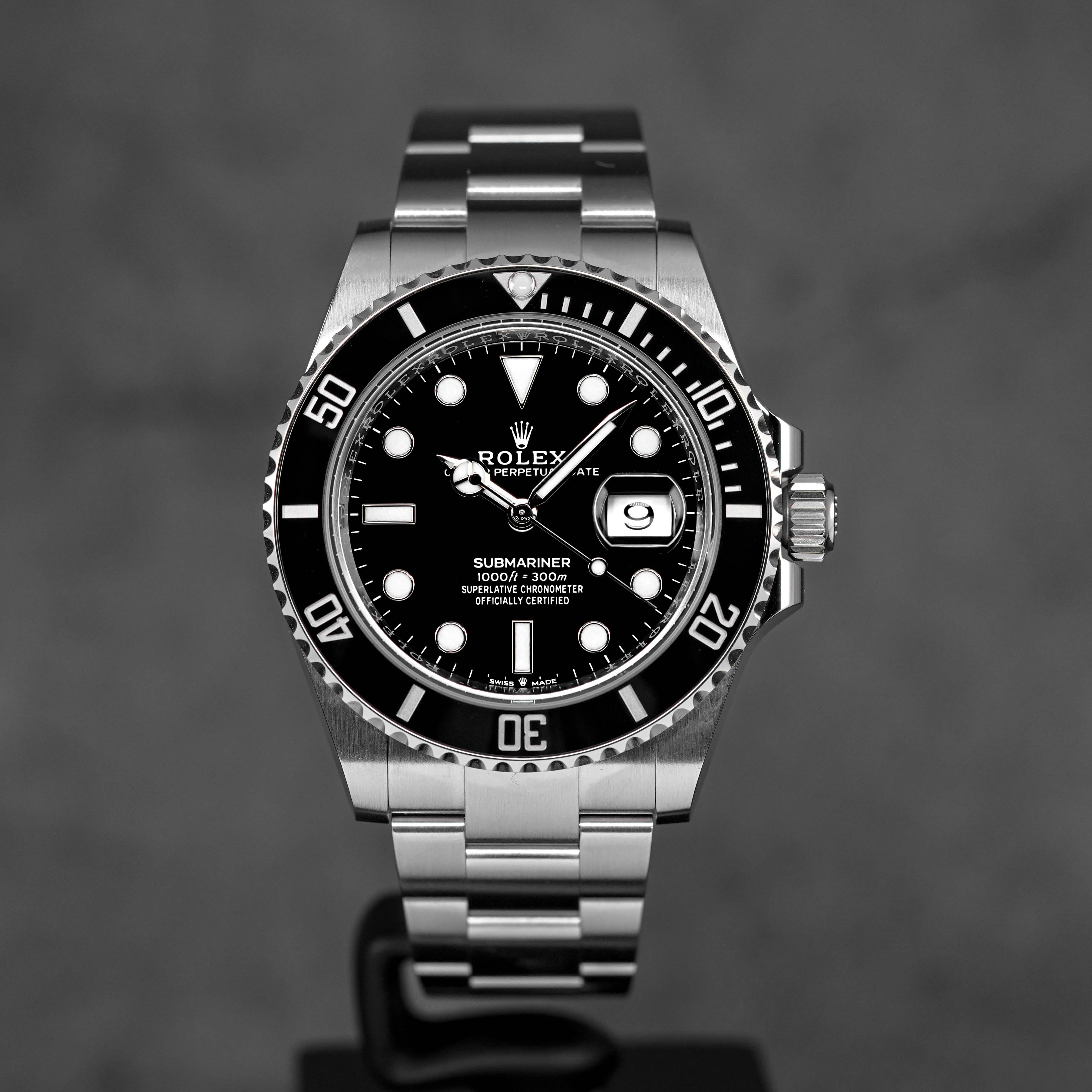 SUBMARINER DATE 41MM (2024)
