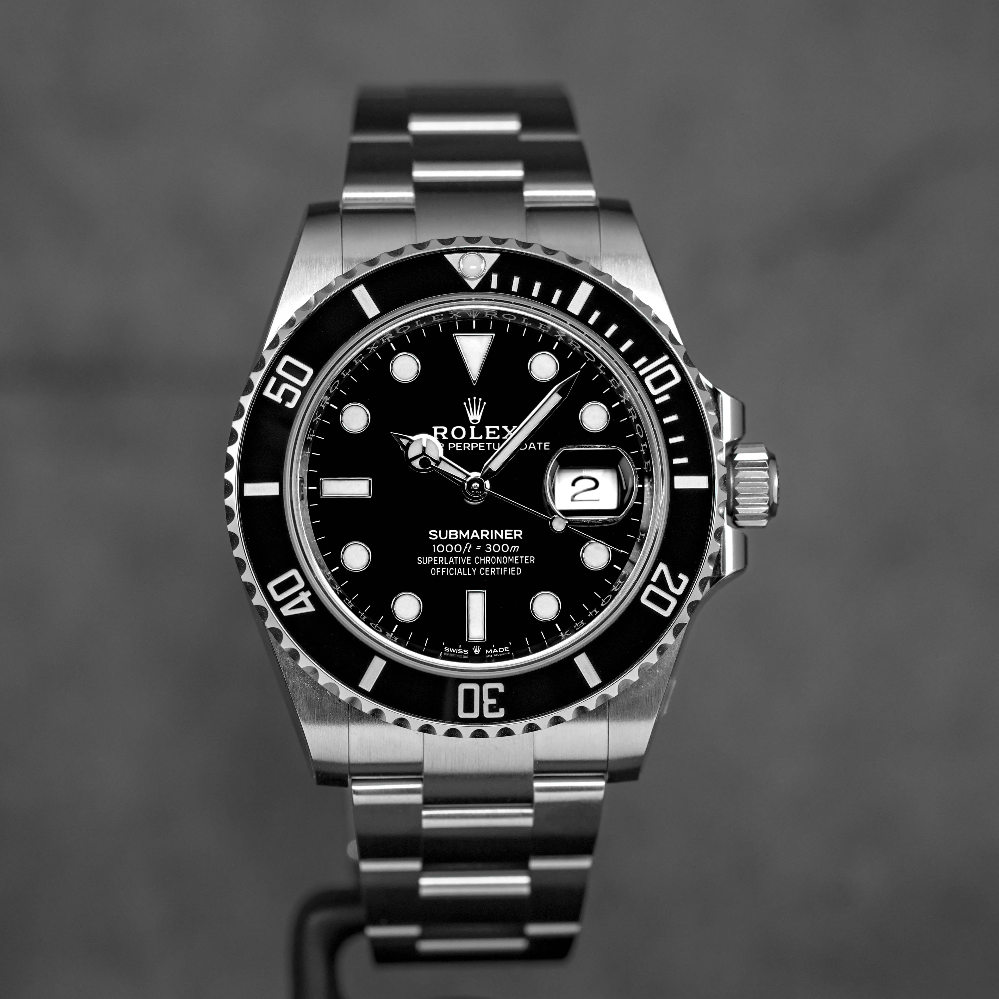 Harga Rolex Submariner Date Indonesia