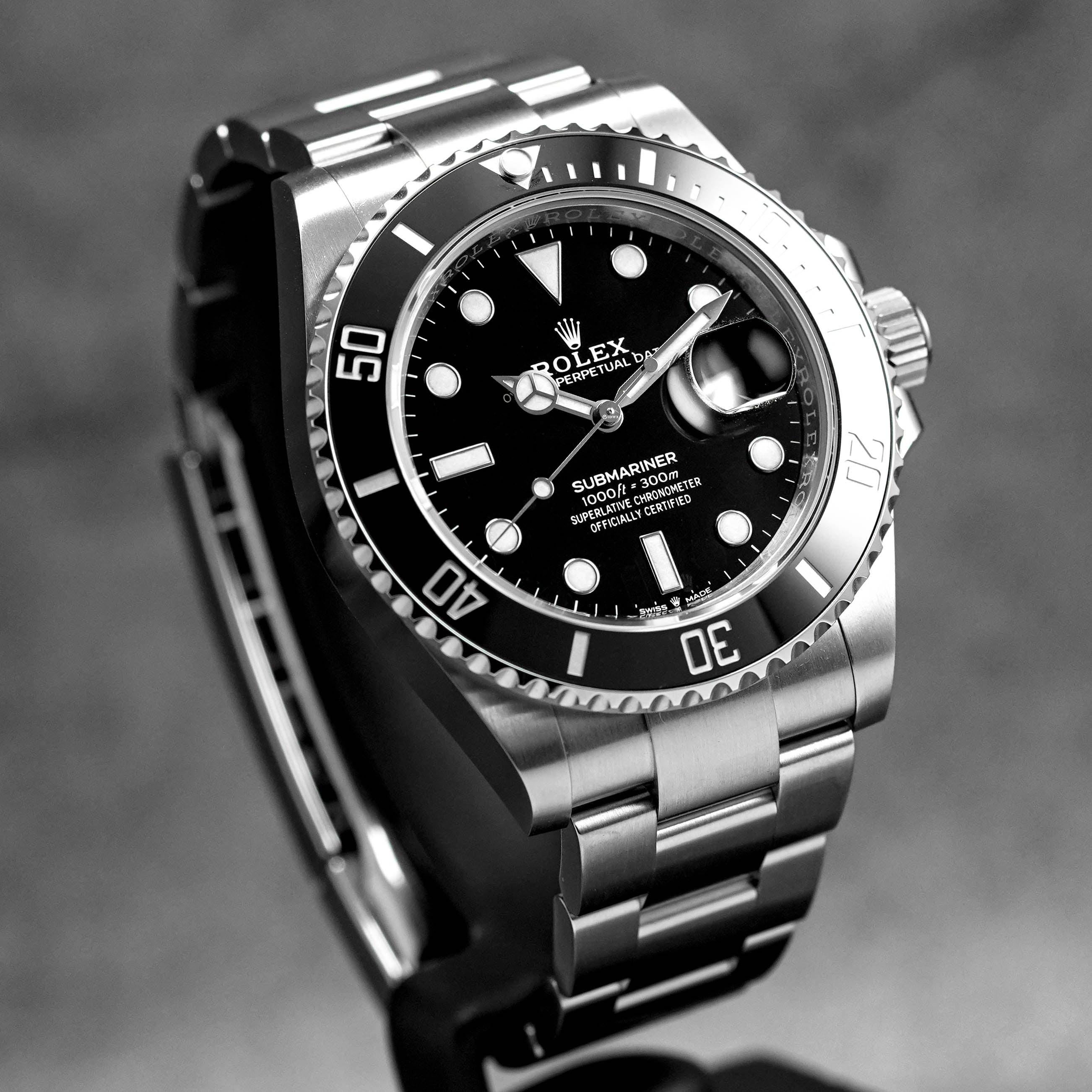 Harga Rolex Submariner Date Indonesia