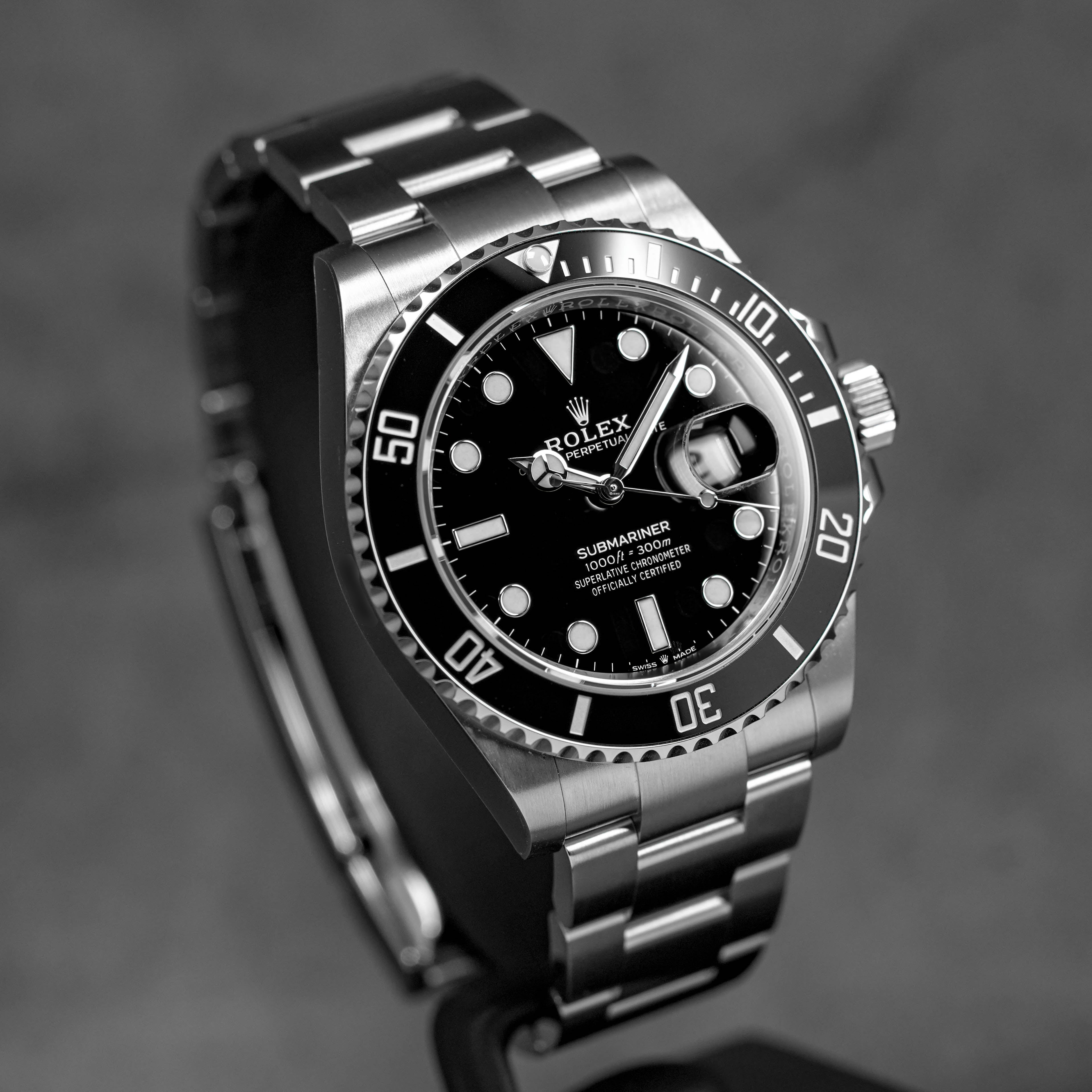 Harga Rolex Submariner Date Indonesia