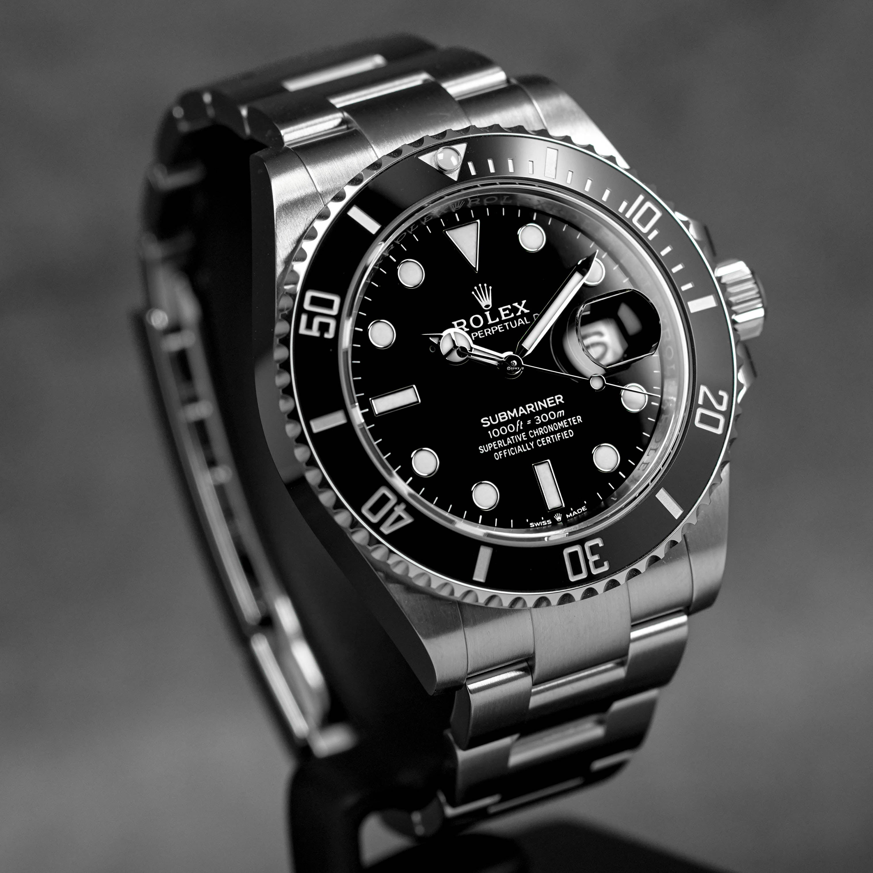 Harga Rolex Submariner Date Indonesia