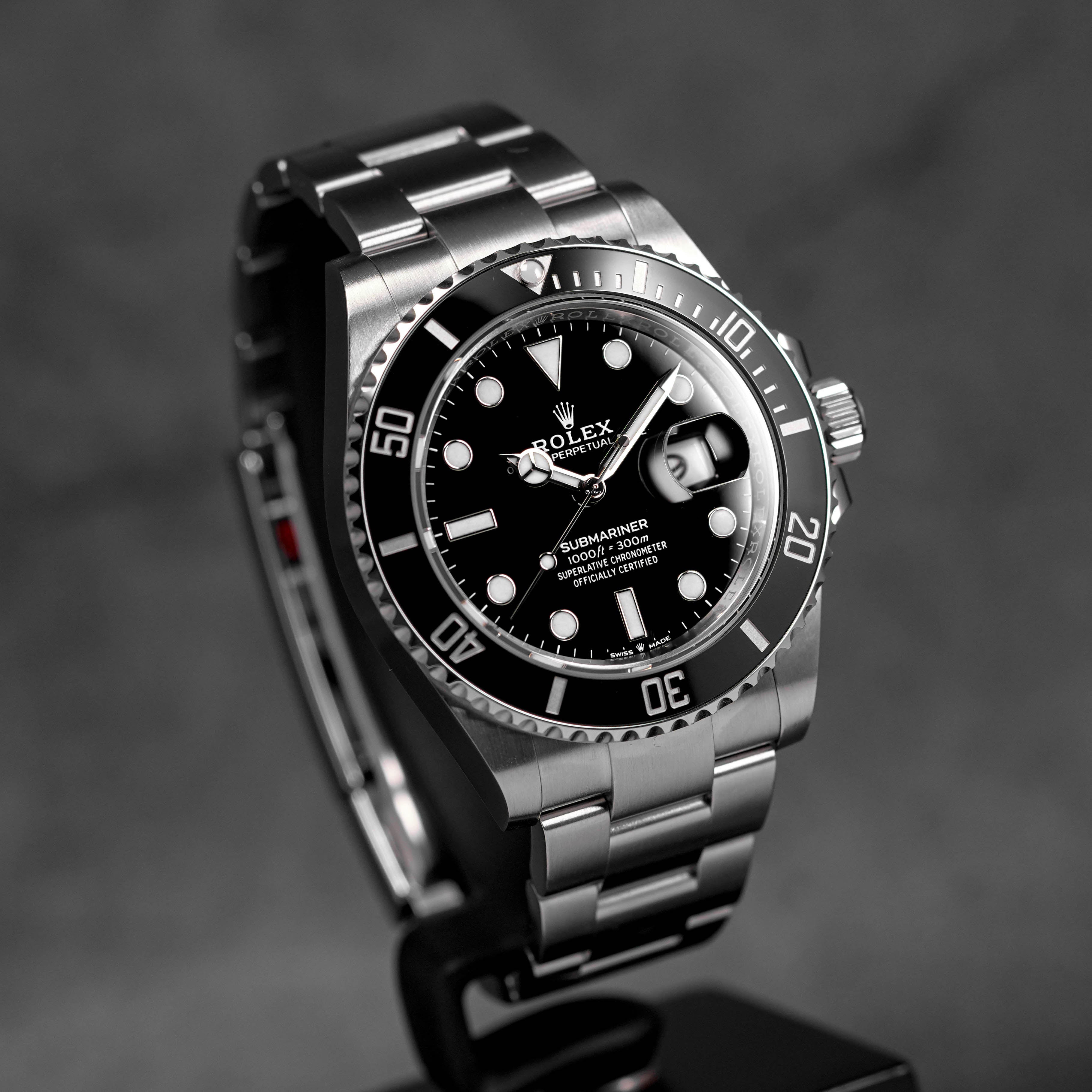 SUBMARINER DATE 41MM (2024)