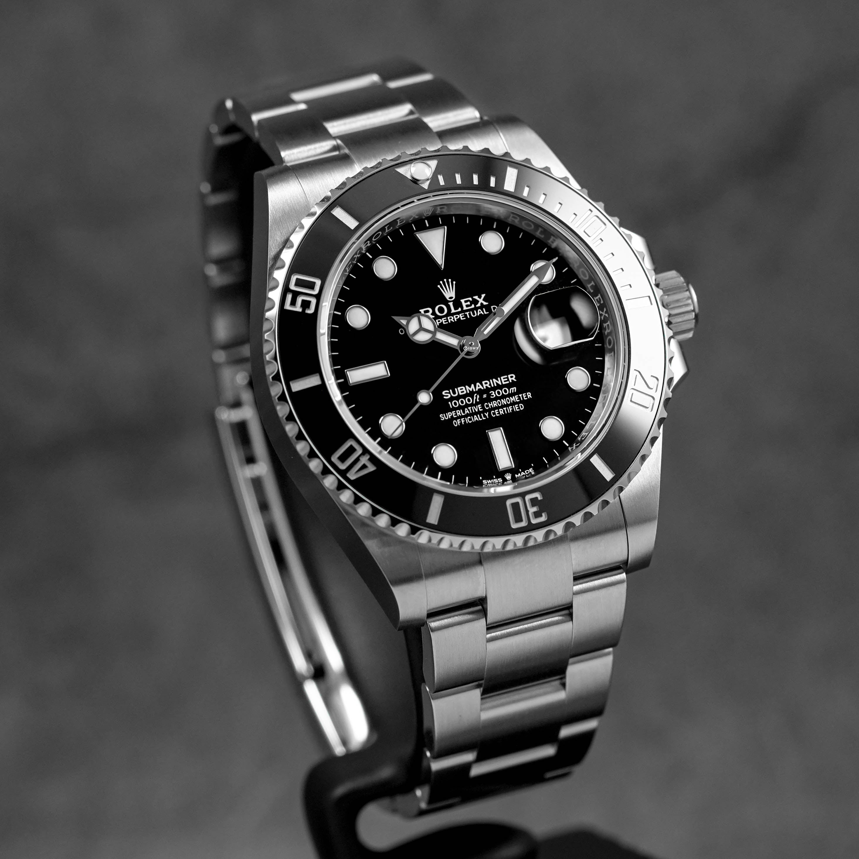 Harga Rolex Submariner Date Indonesia Terbaru