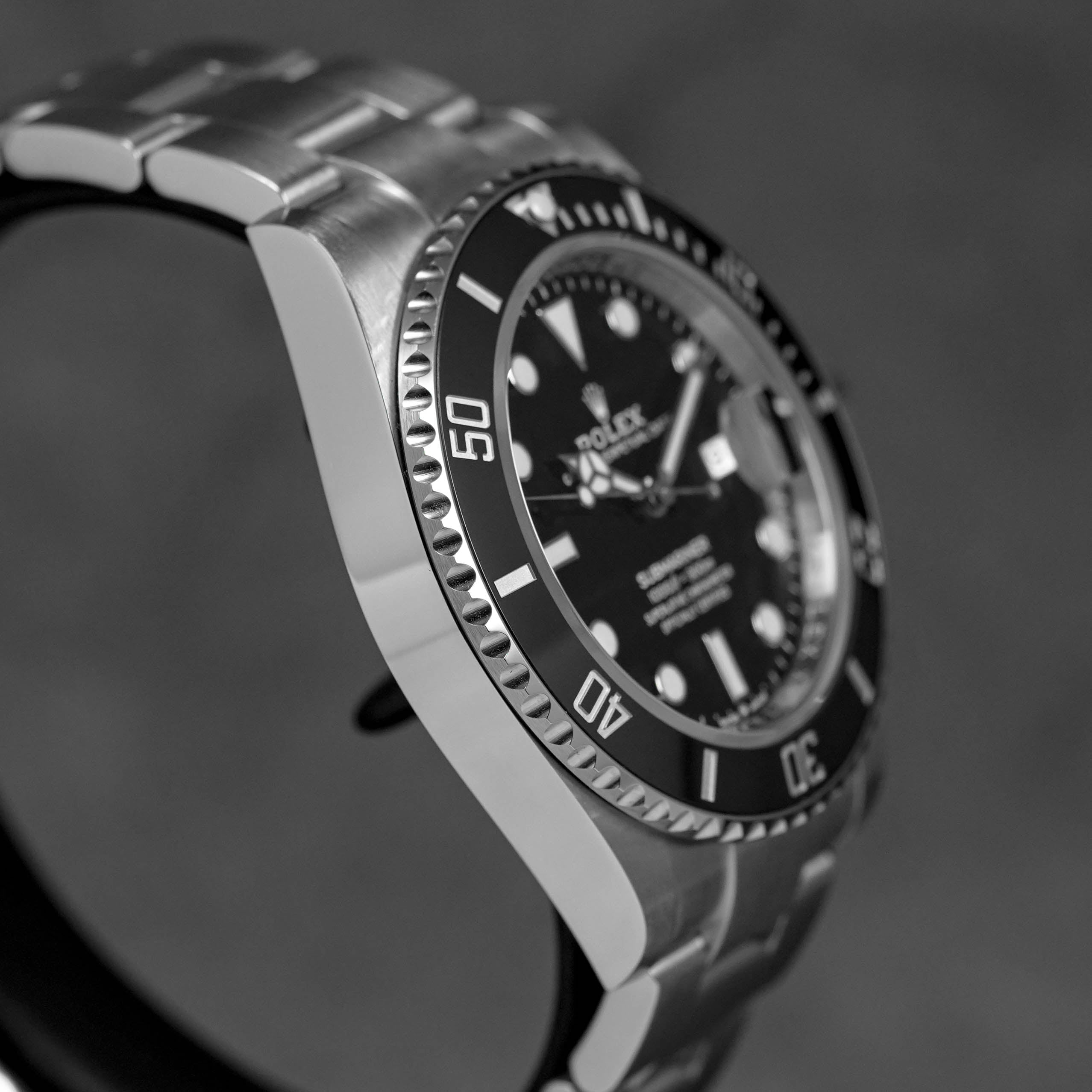SUBMARINER DATE 41MM (2024)