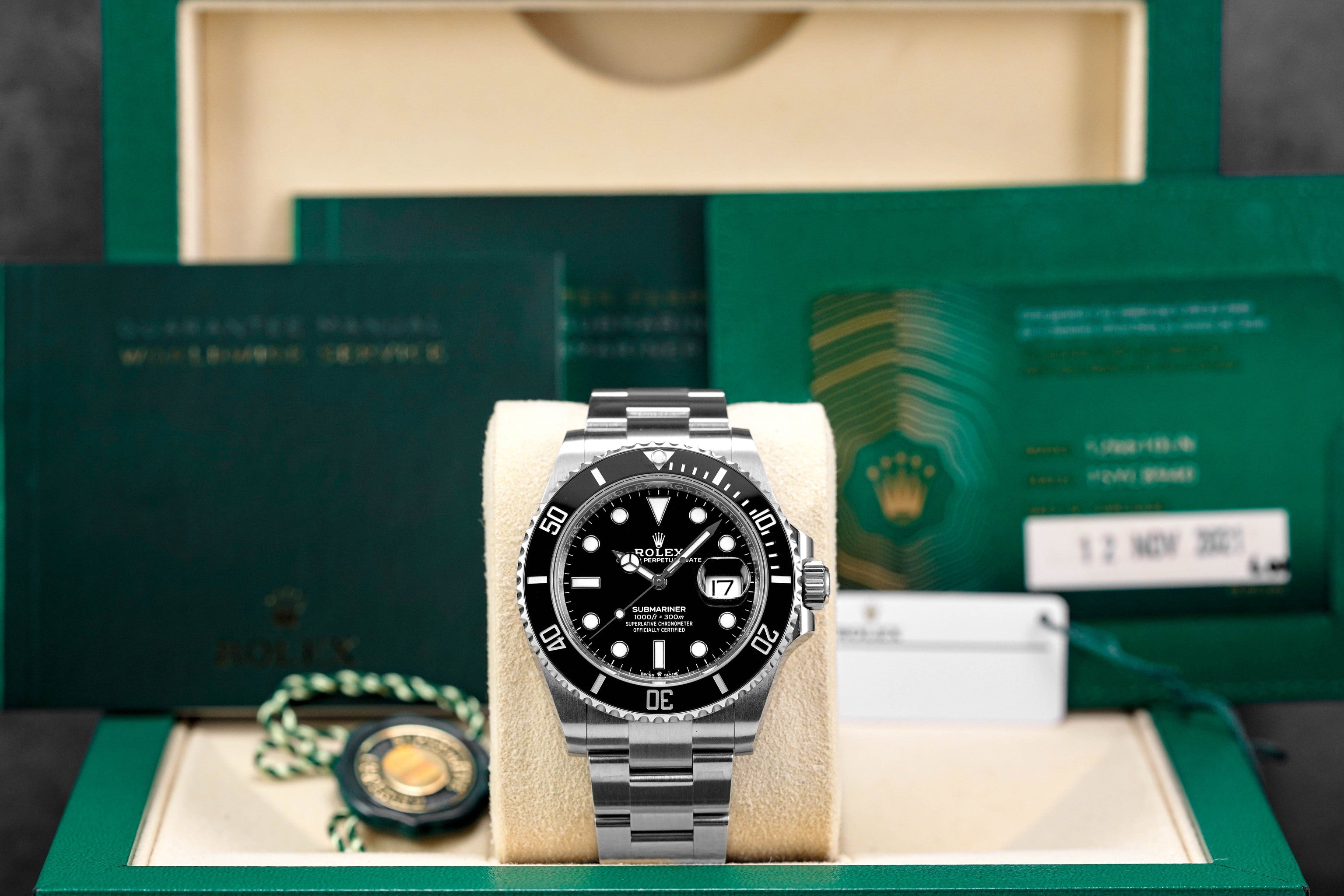 Harga Rolex Submariner Date Indonesia