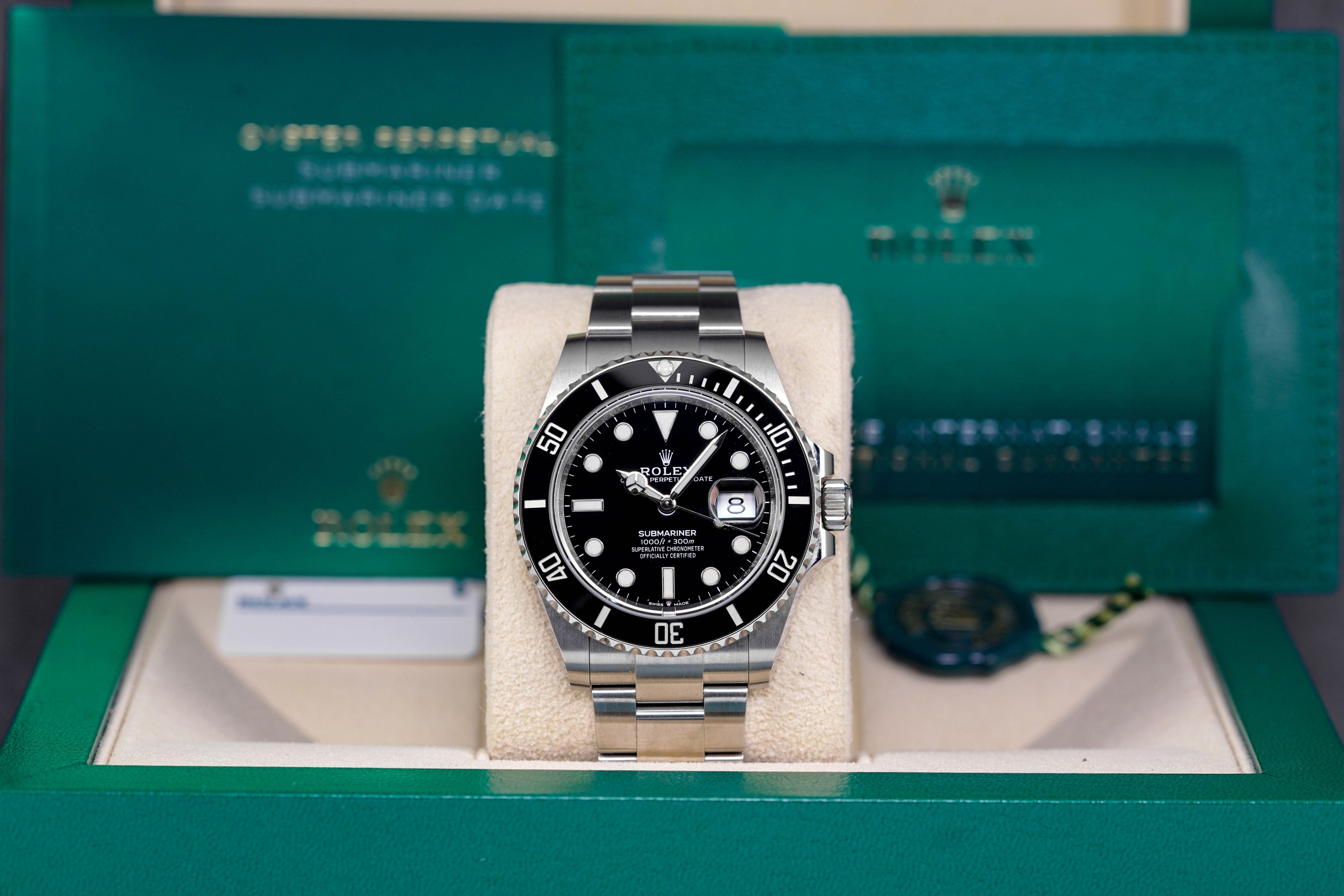 Harga Rolex Submariner Date Indonesia
