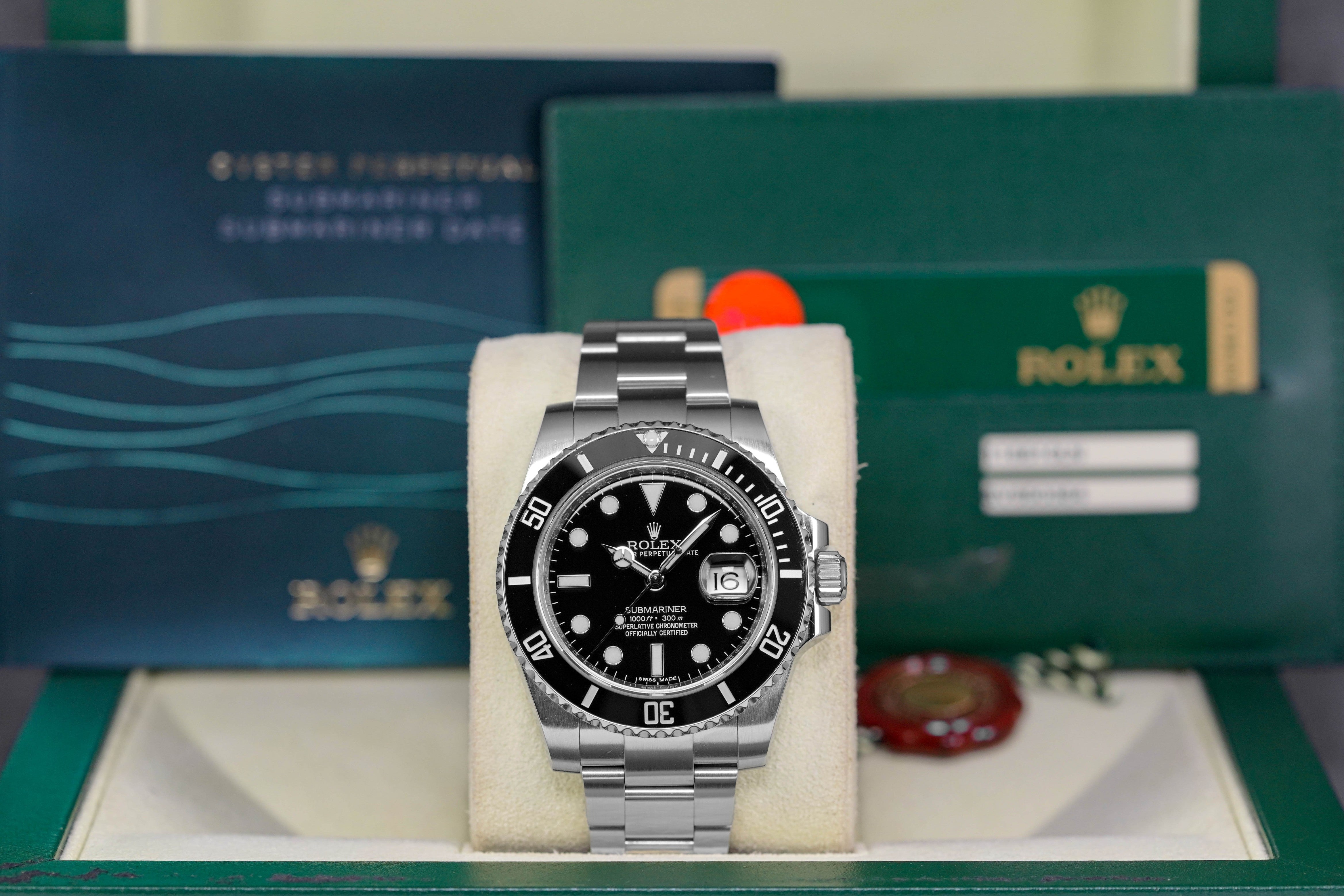 Harga Rolex Submariner Date Indonesia