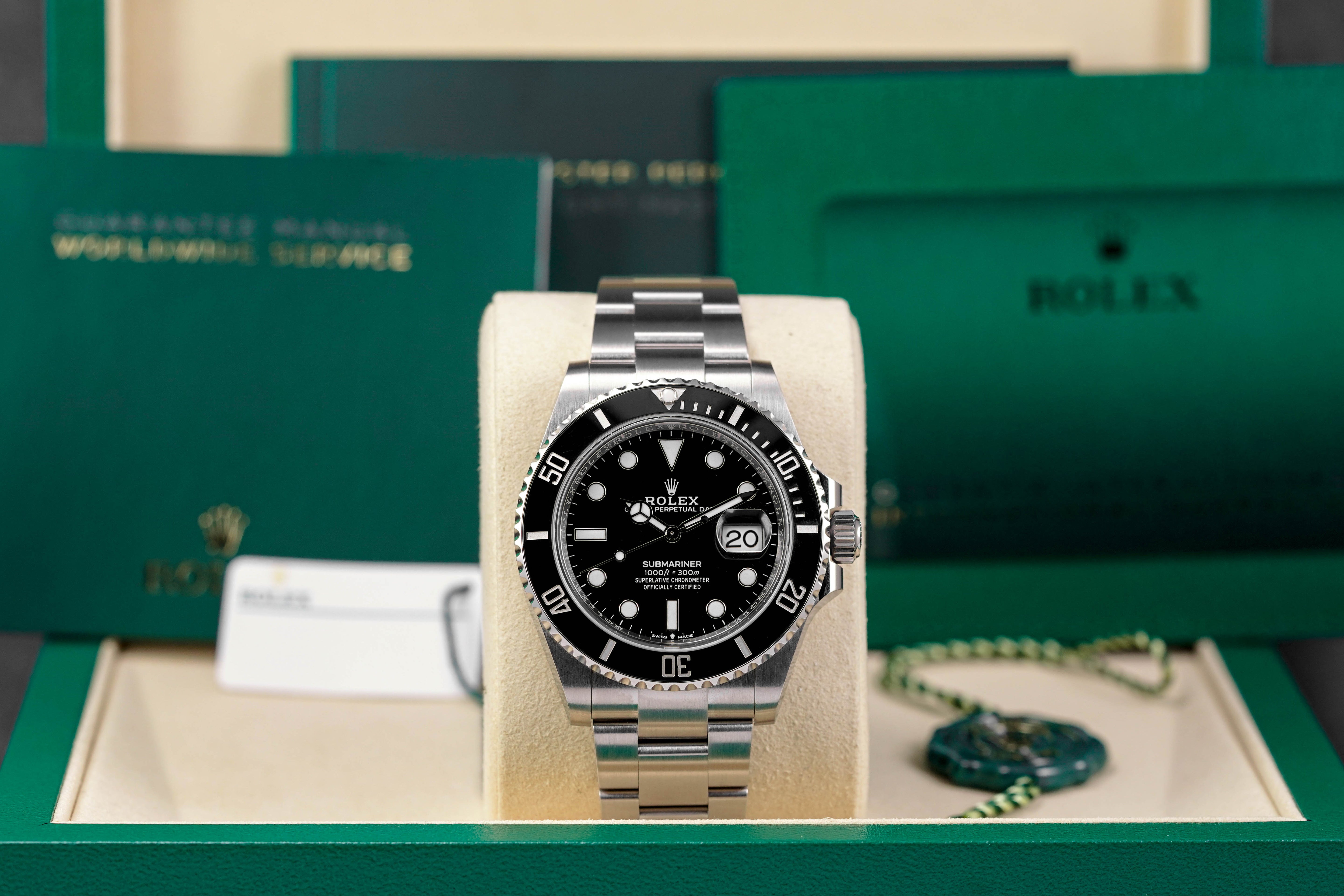 Harga Rolex Submariner Date Indonesia Terbaru