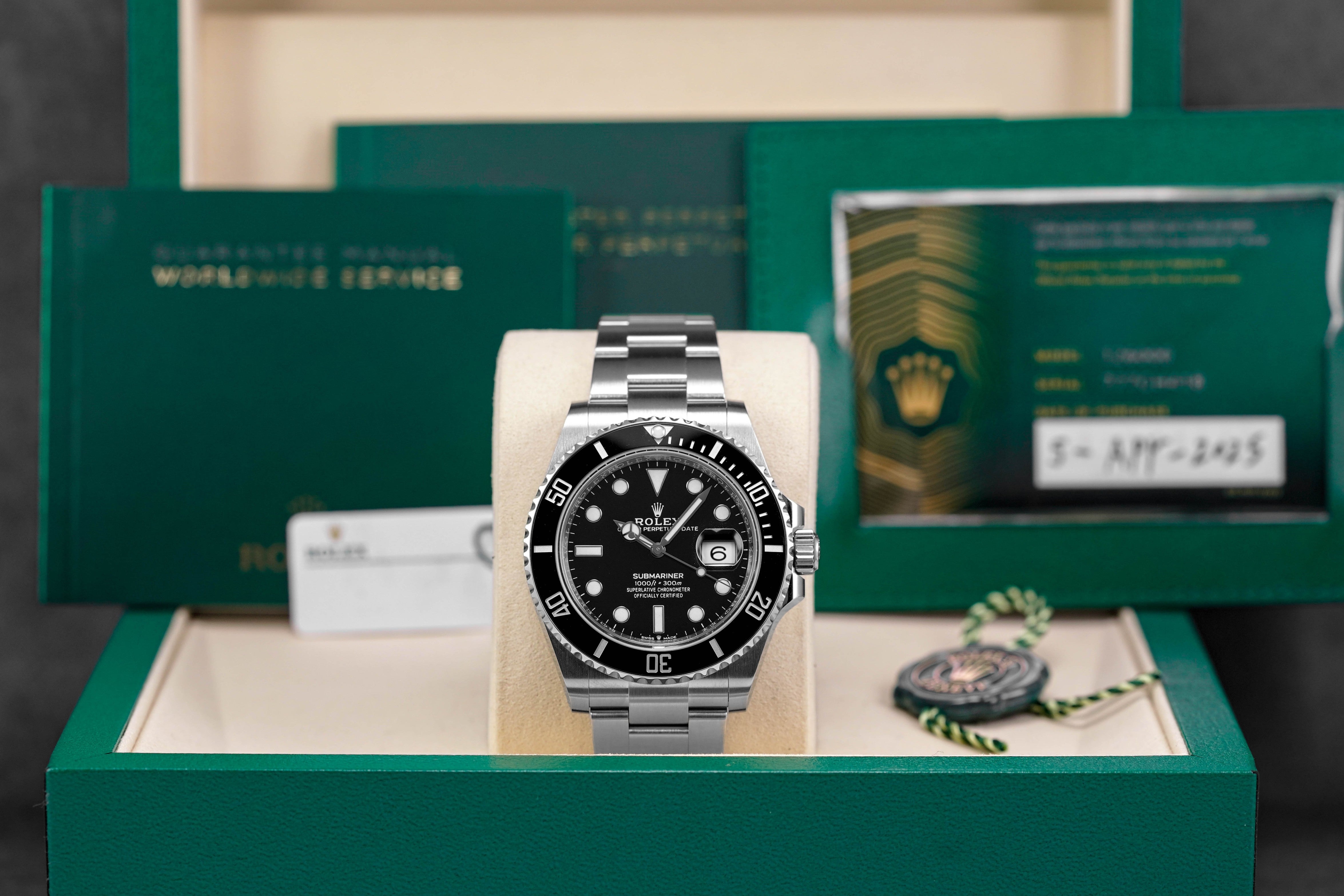Harga Rolex Submariner Date Indonesia Terbaru