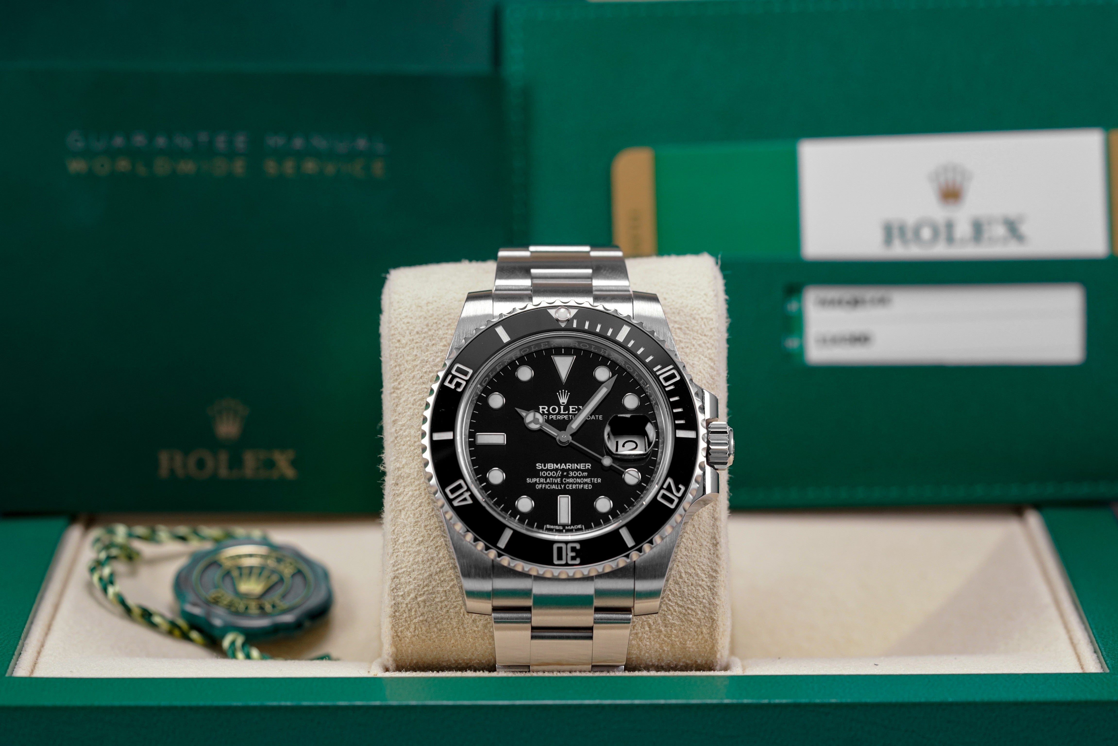 Harga Rolex Submariner Date Indonesia