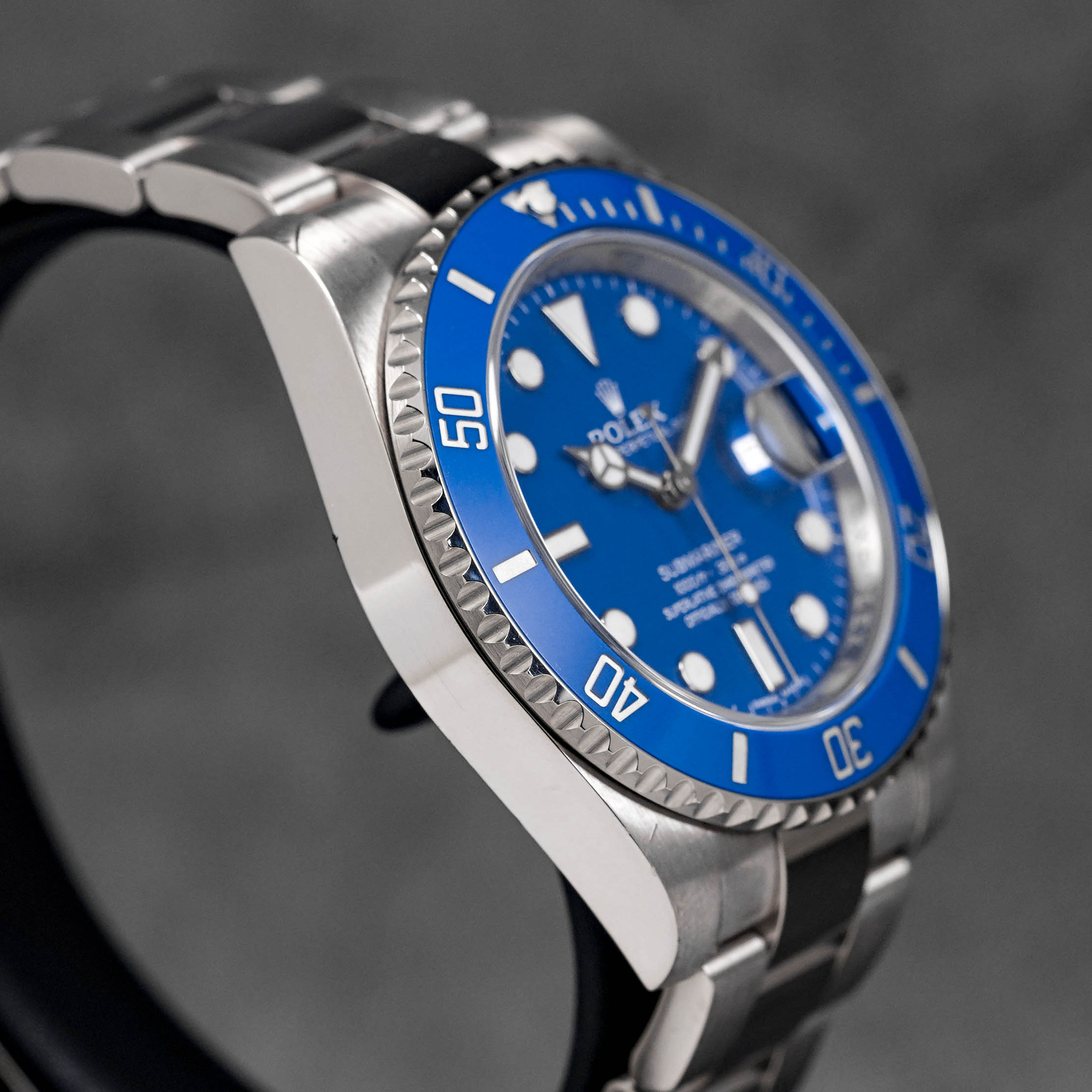 Harga Rolex Submariner Date Smurf Indonesia