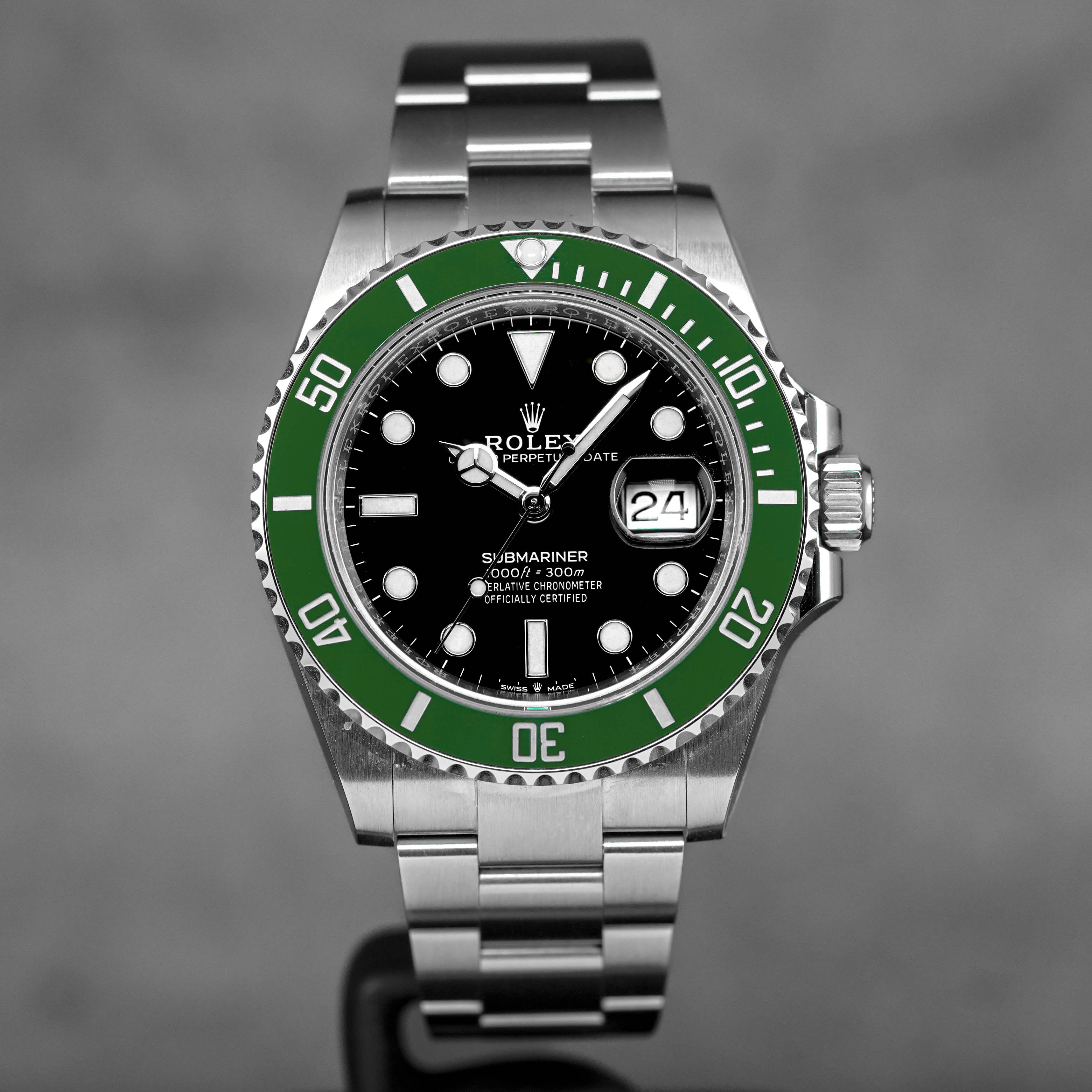 Harga Rolex Submariner Date Starbucks MK1 Indonesia