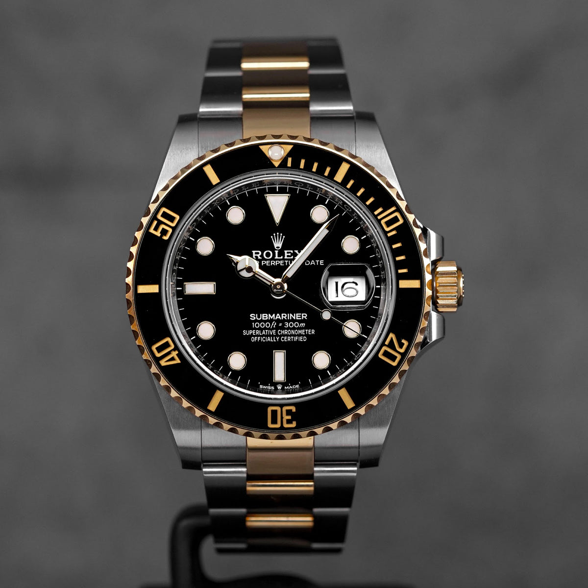 Rolex Submariner Date