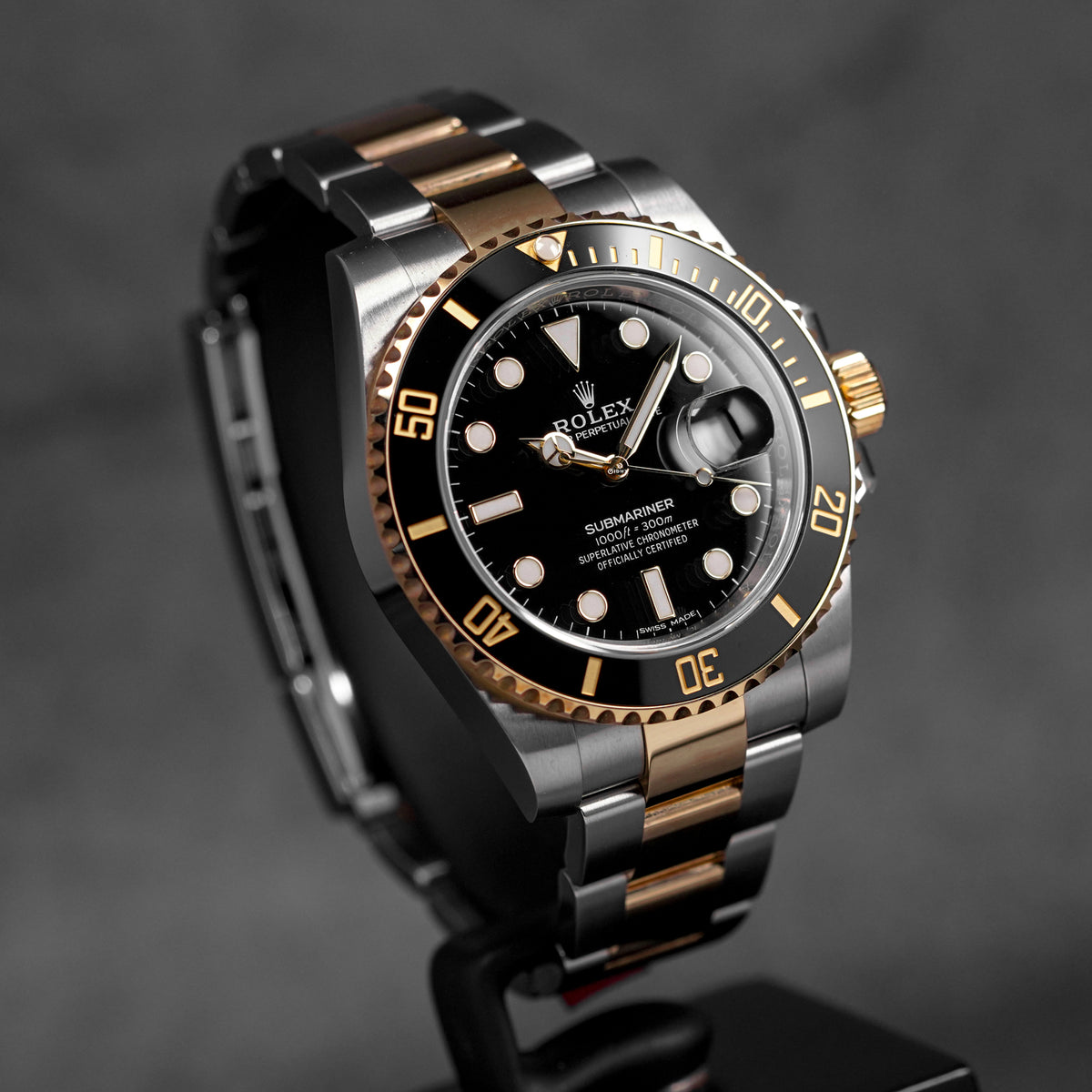 Rolex Submariner Date