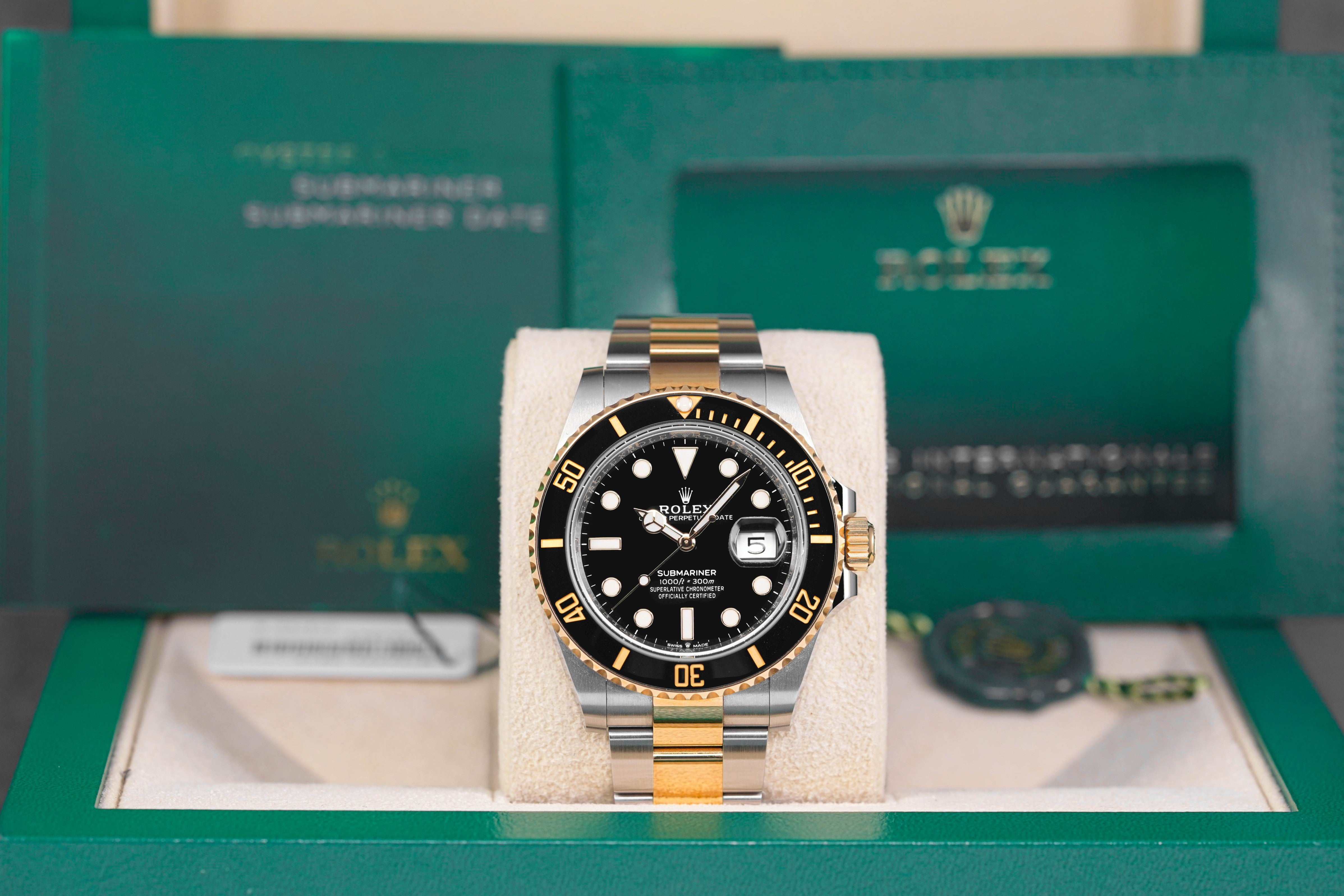 Harga Rolex Submariner Date Twotone Indonesia
