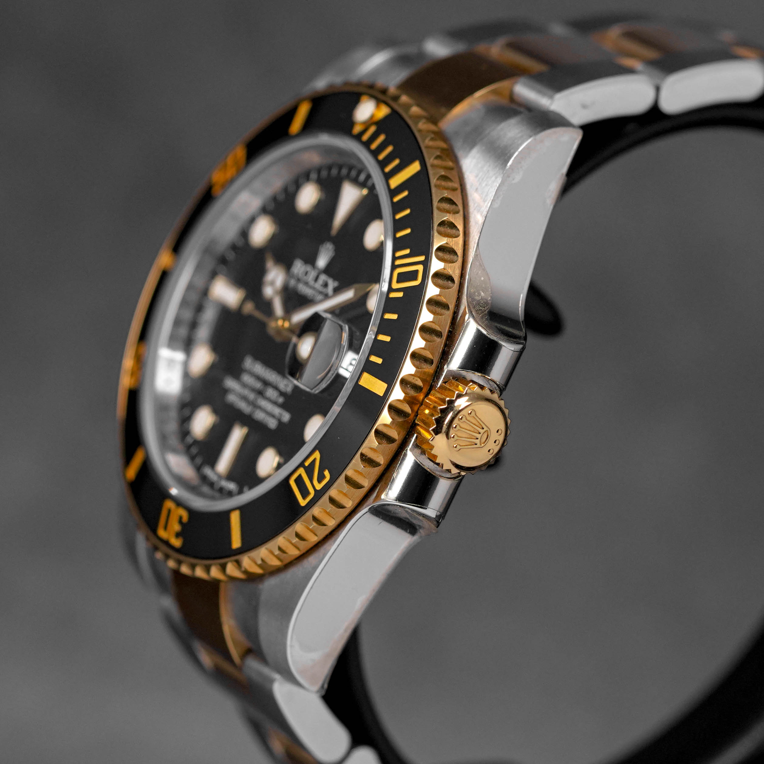 Harga Rolex Submariner Date Twotone Yellowgold