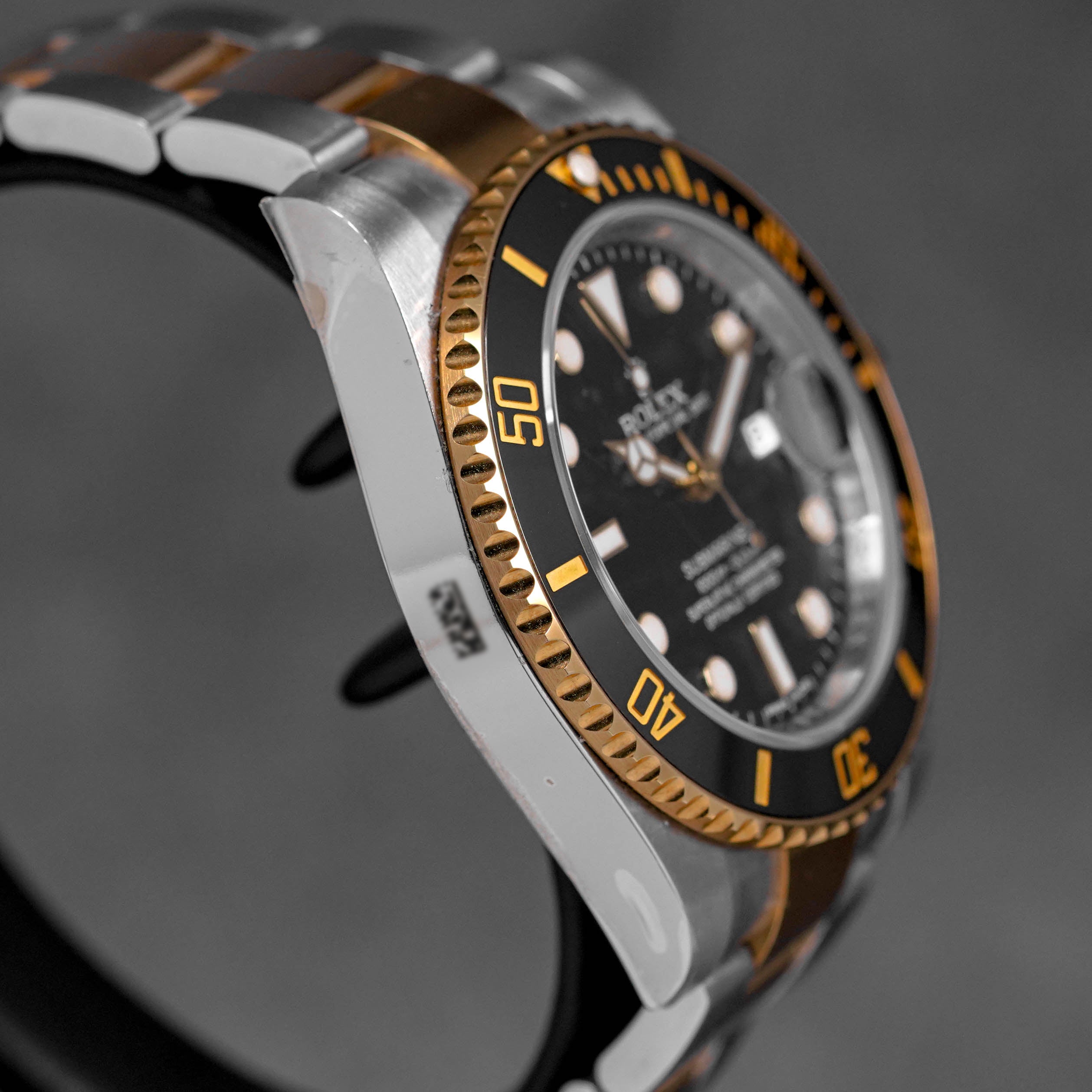 Harga Rolex Submariner Date Twotone Yellowgold