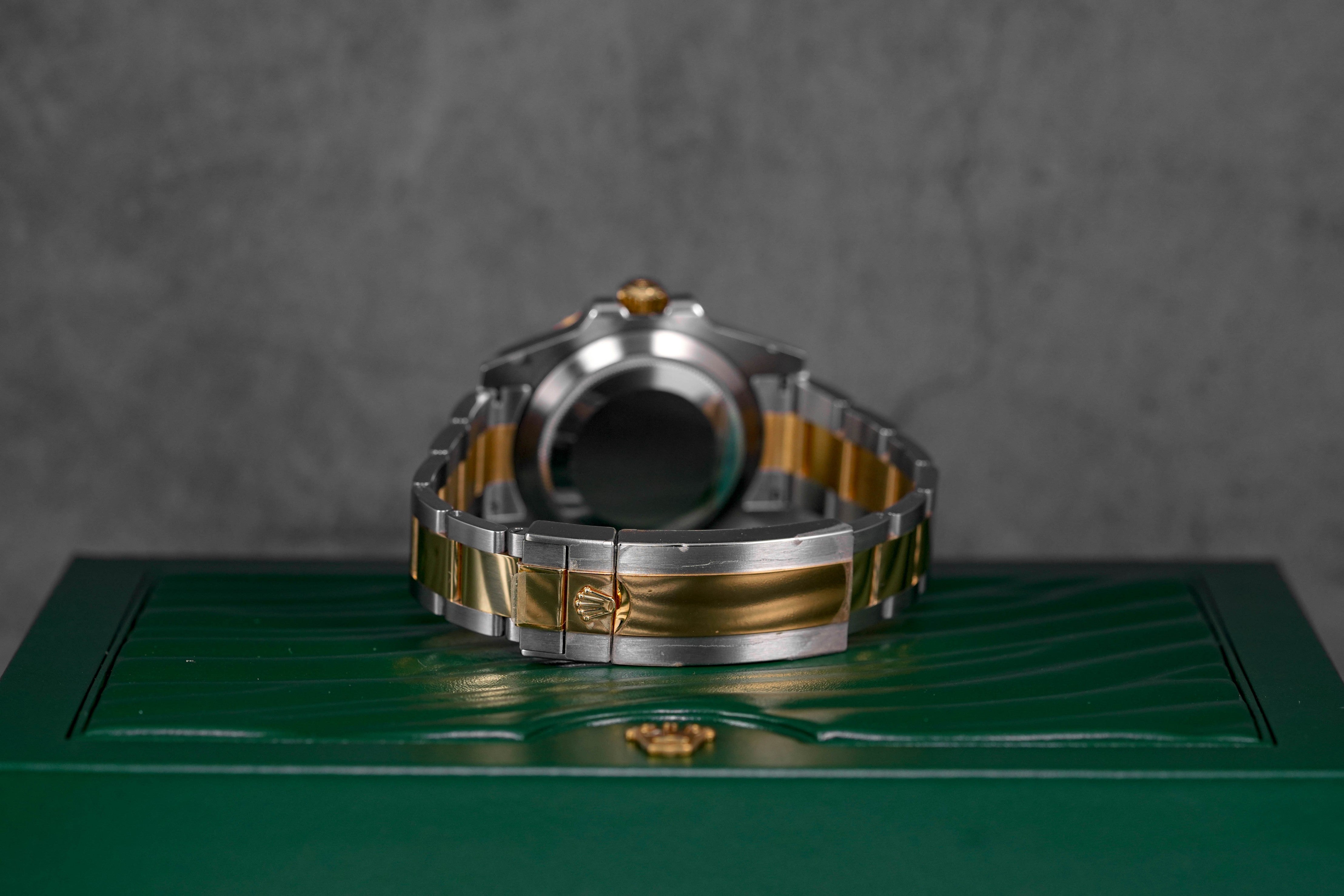 Harga Rolex Submariner Date Twotone Yellowgold