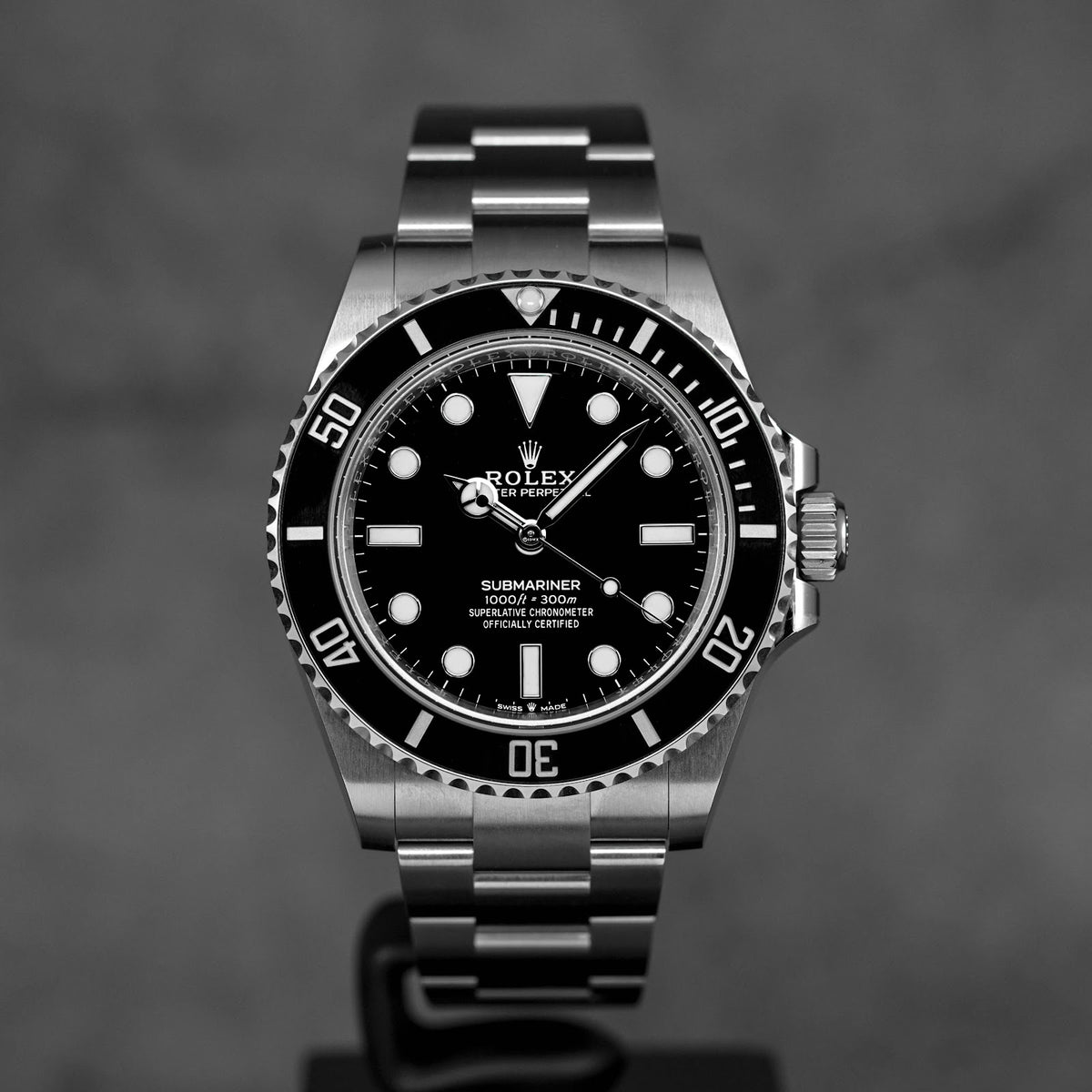 Rolex Submariner No