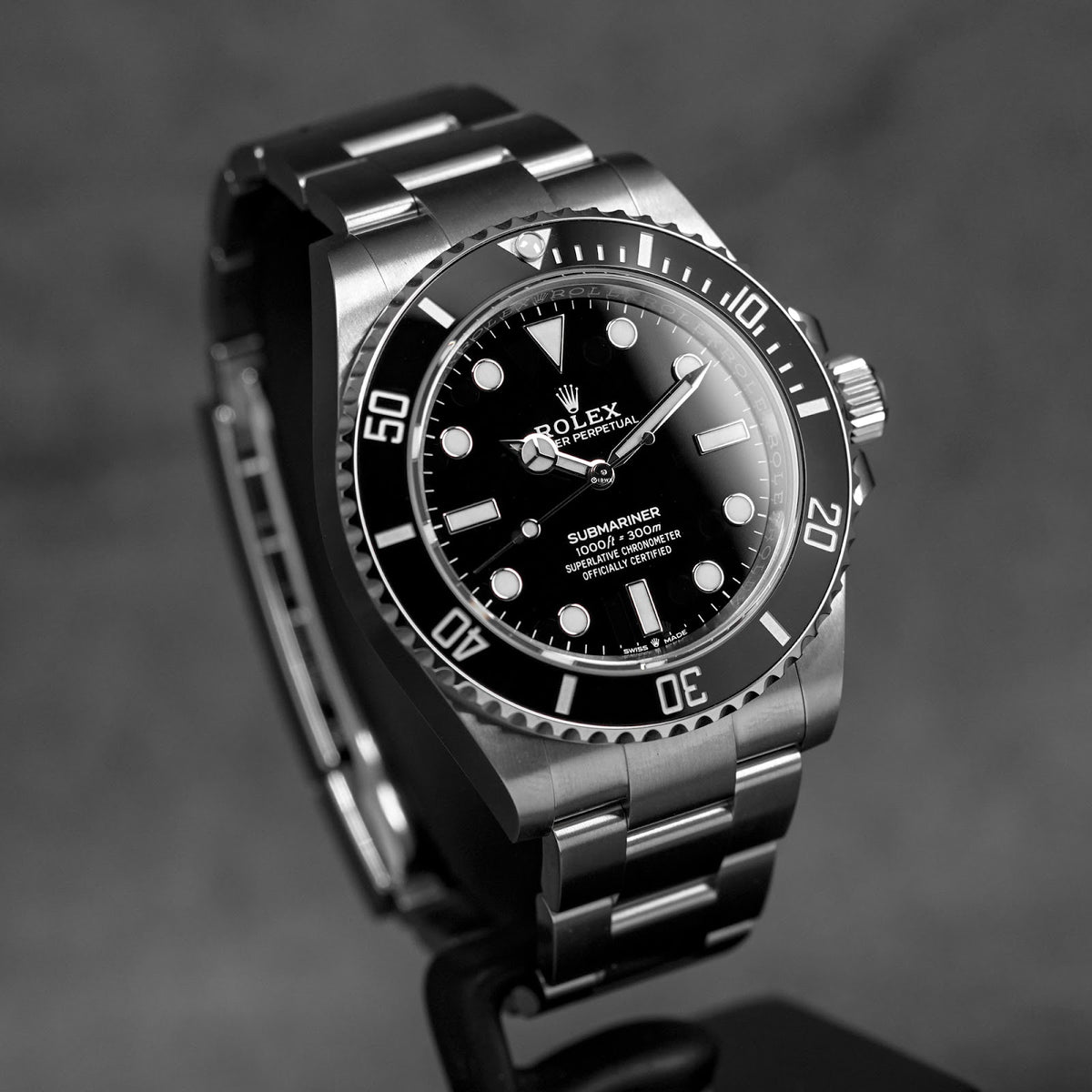 Rolex Submariner No