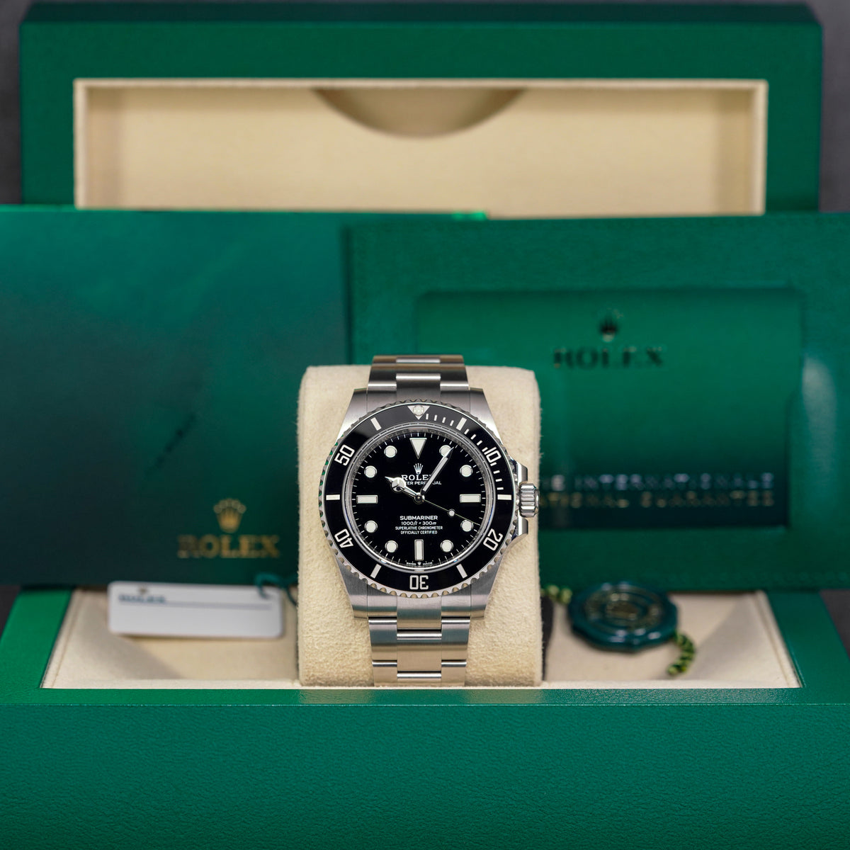Rolex Submariner No