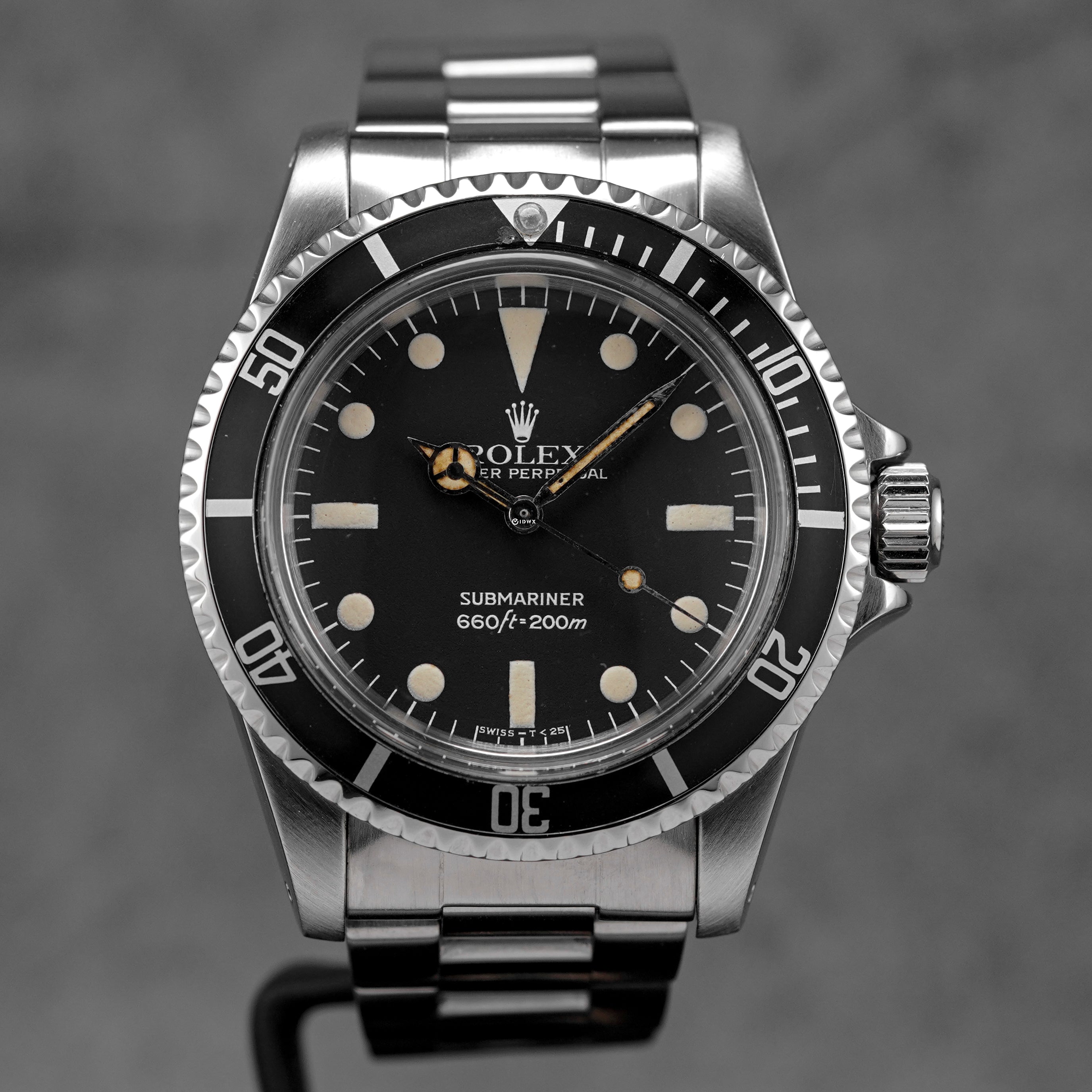 Harga Rolex Submariner No Date 5513 Indonesia