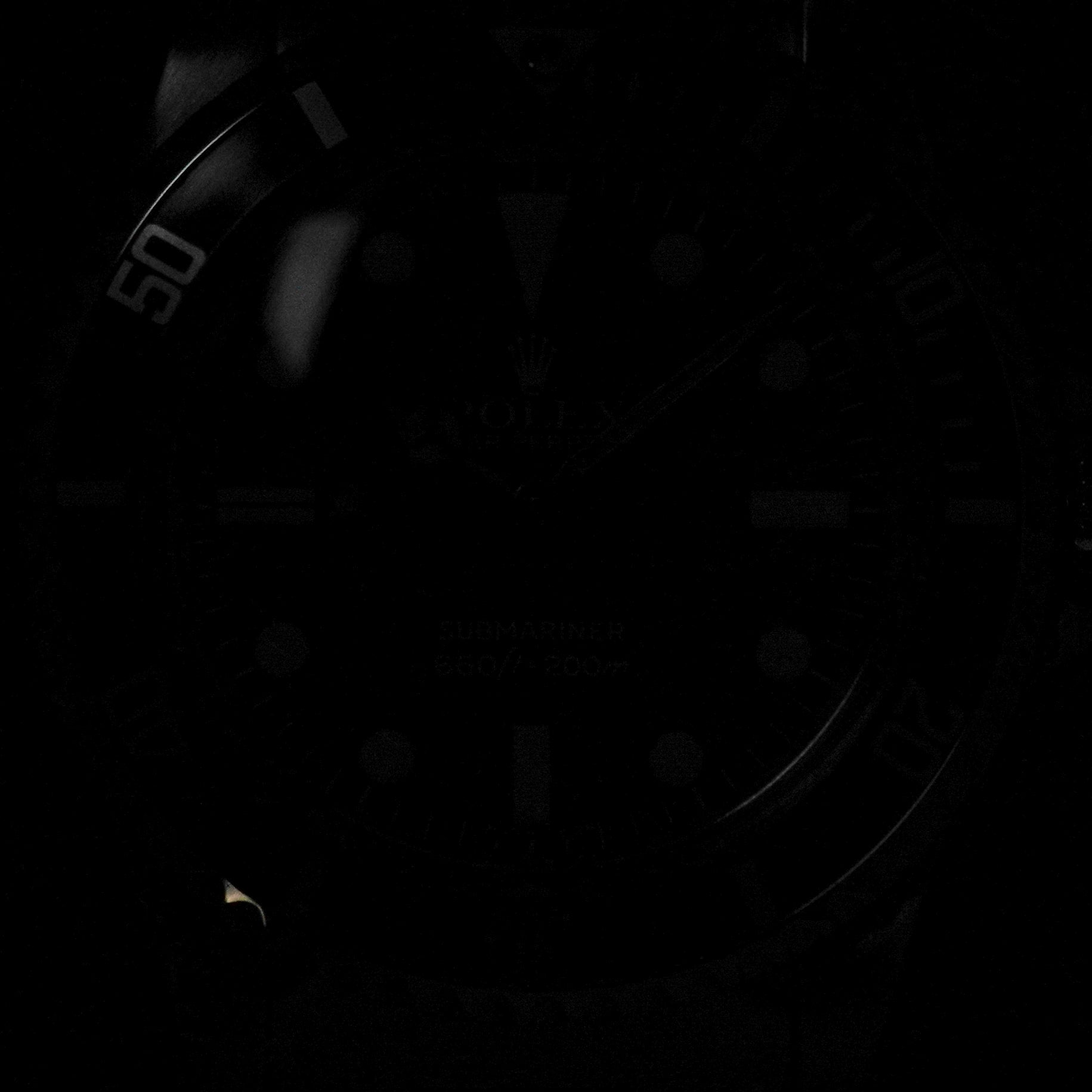 Harga Rolex Submariner No Date 5513 Indonesia