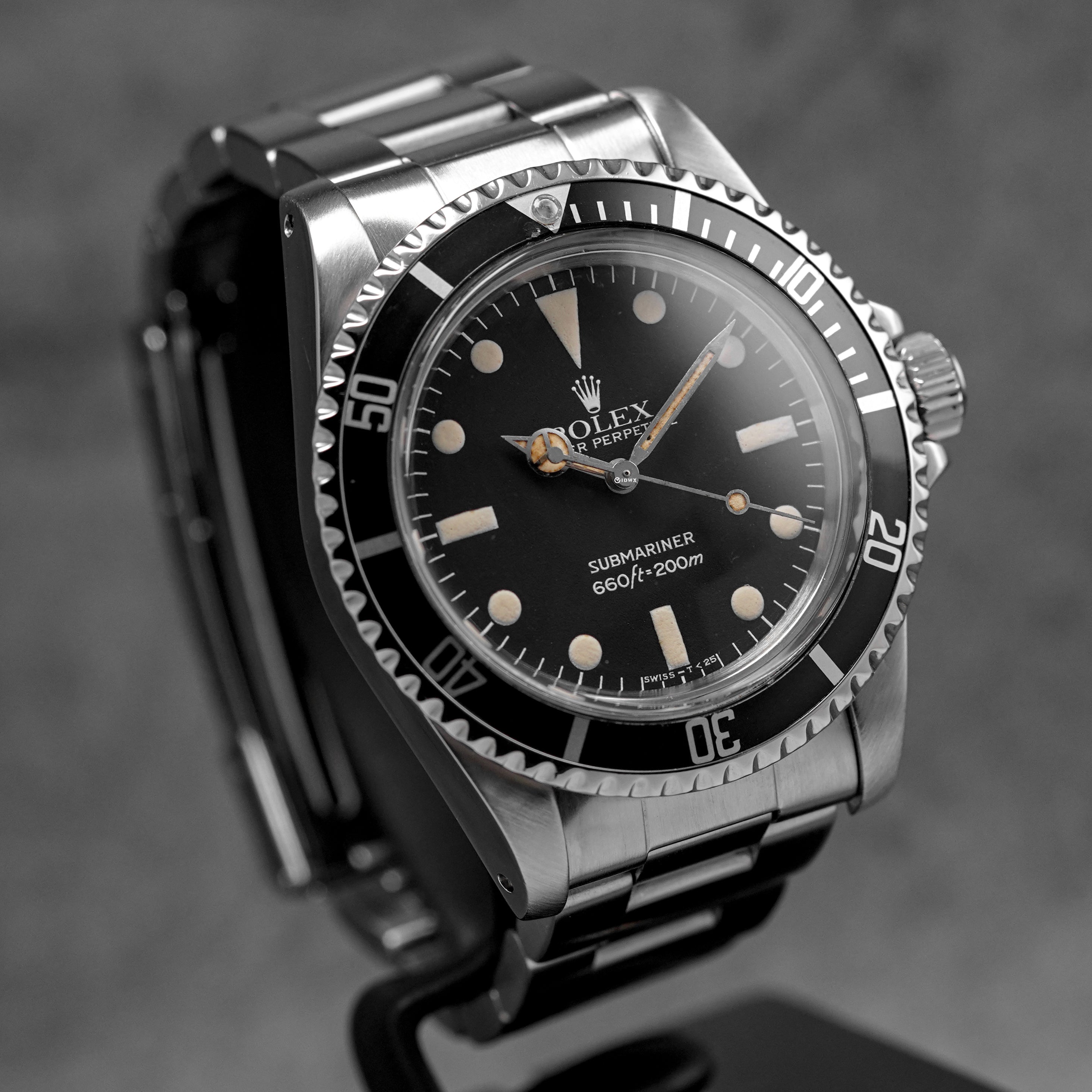 Harga Rolex Submariner No Date 5513 Indonesia