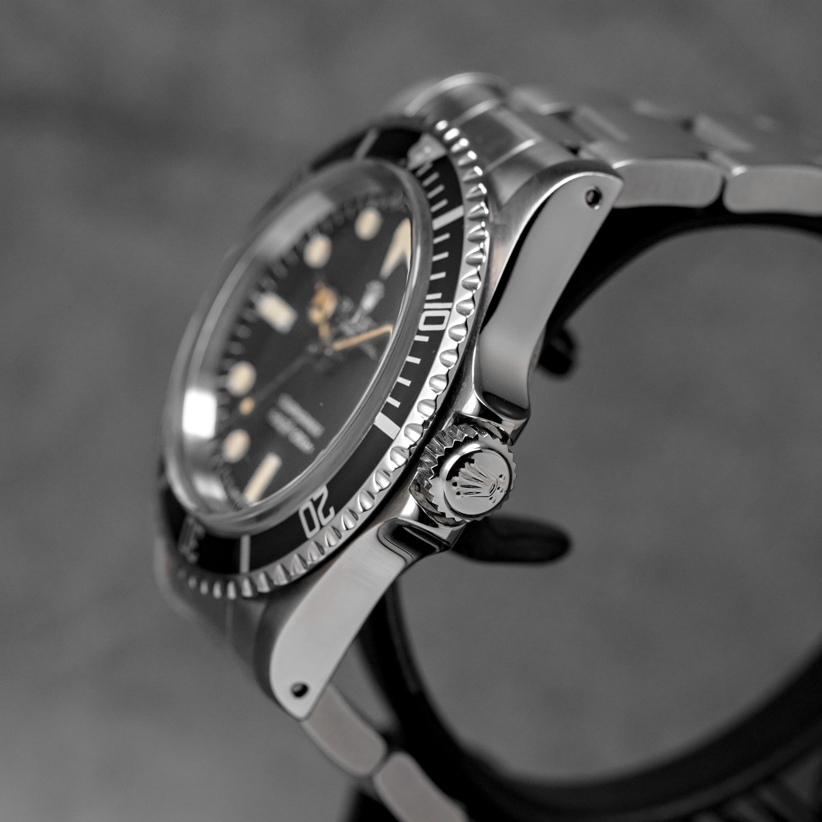 Harga Rolex Submariner No Date 5513 Indonesia