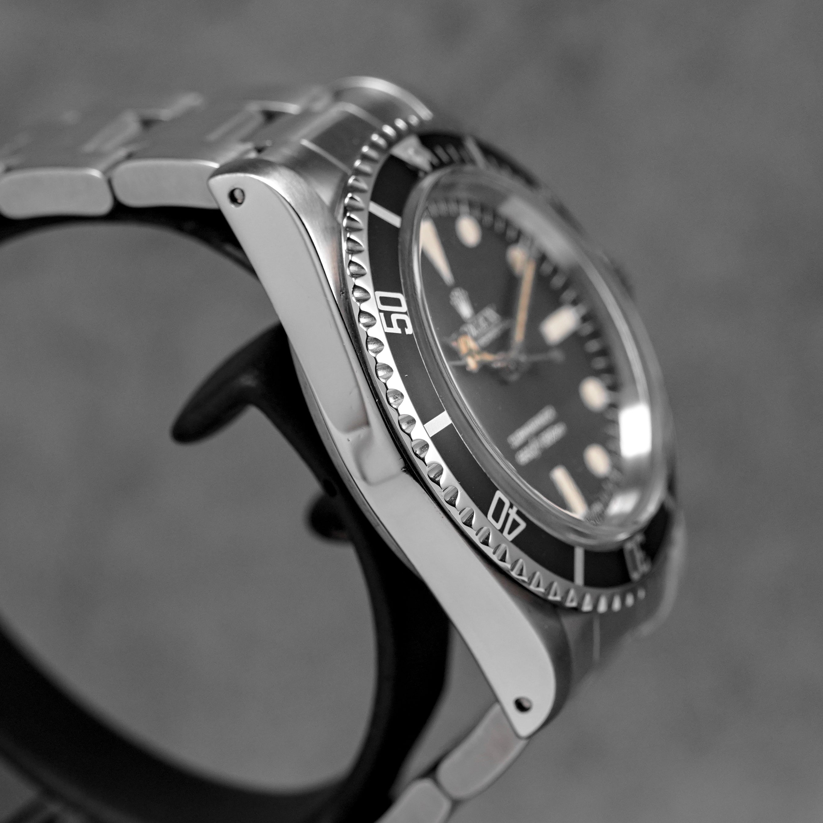 Harga Rolex Submariner No Date 5513 Indonesia