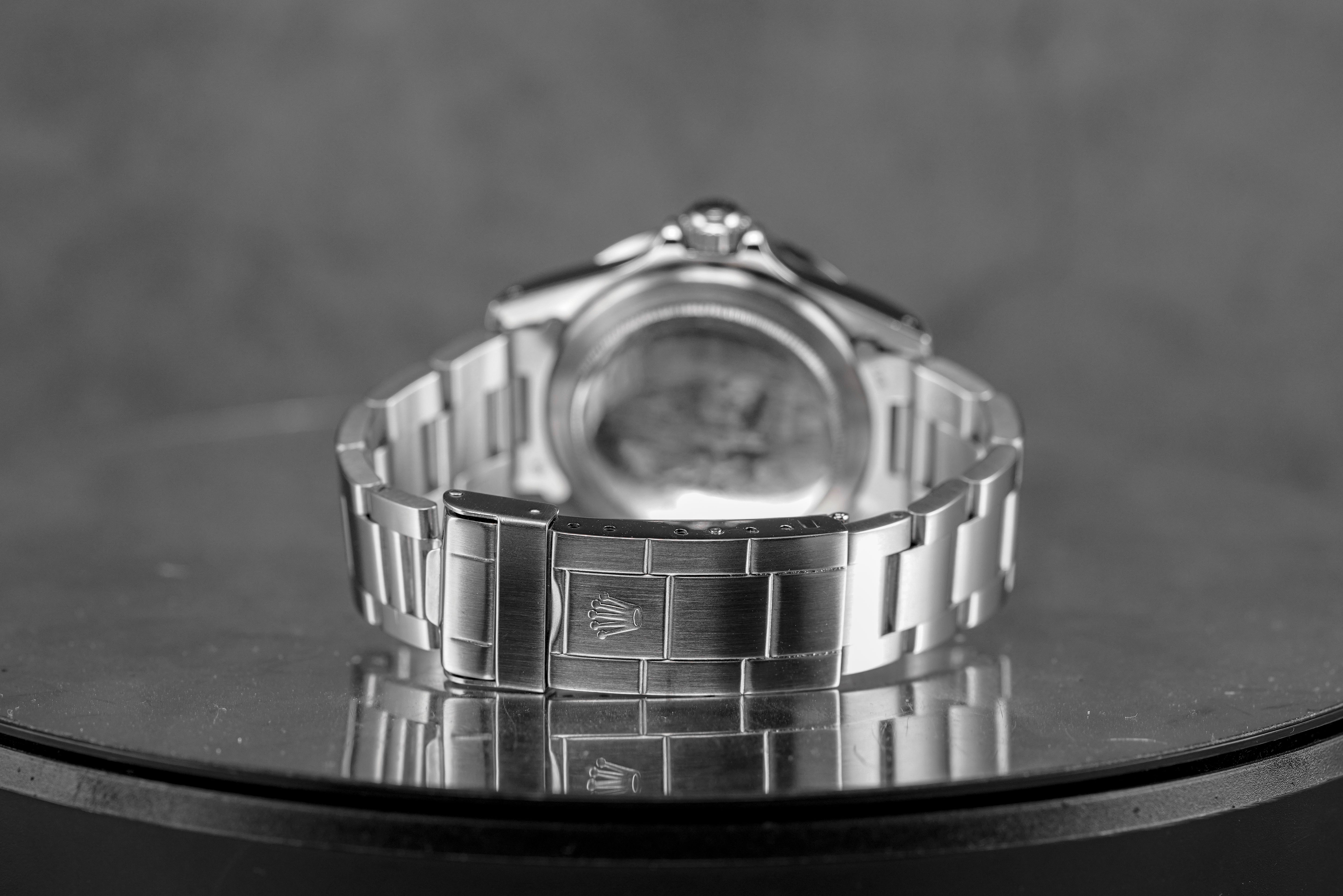 Harga Rolex Submariner No Date 5513 Indonesia