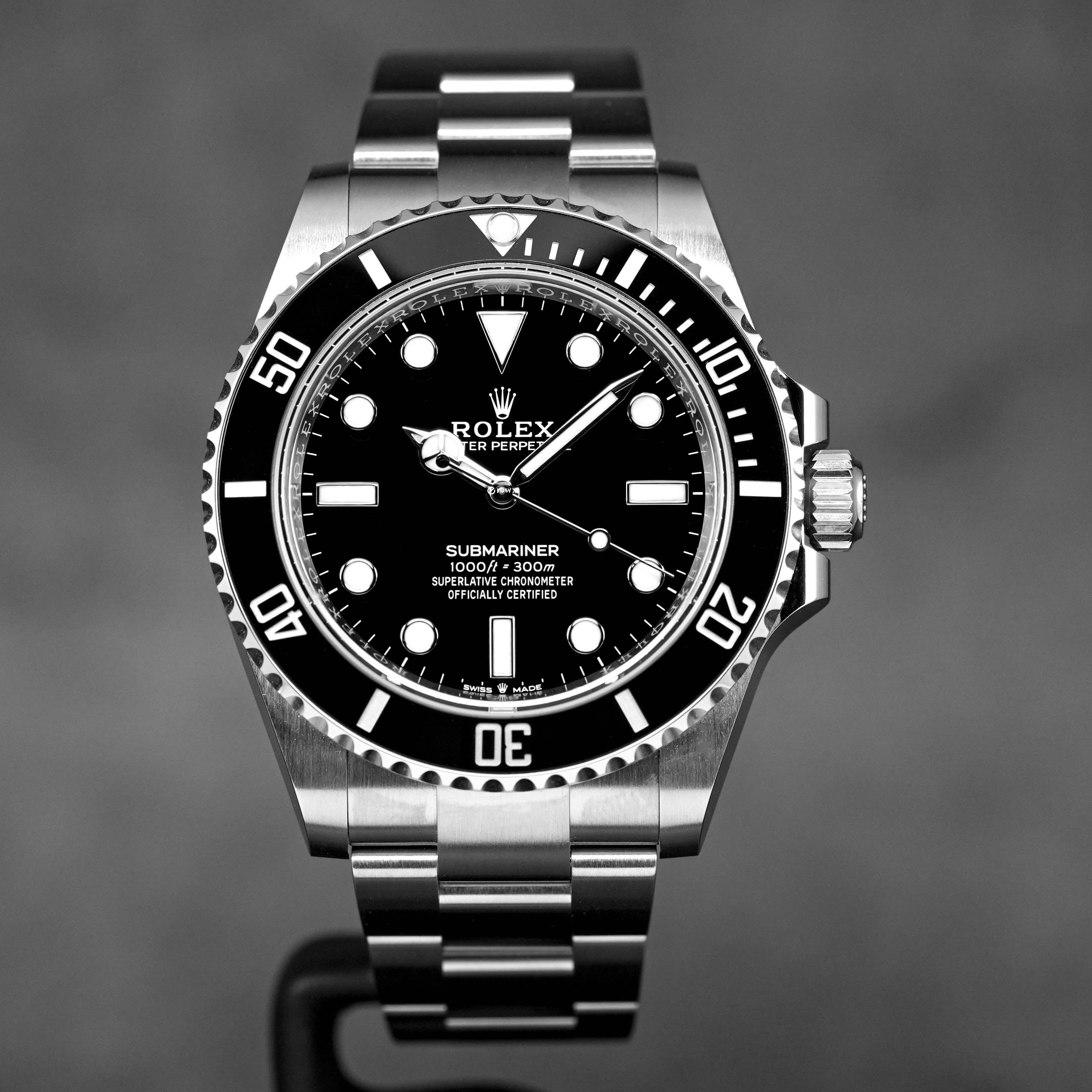 Harga Rolex Submariner No Date Indonesia Terbaru